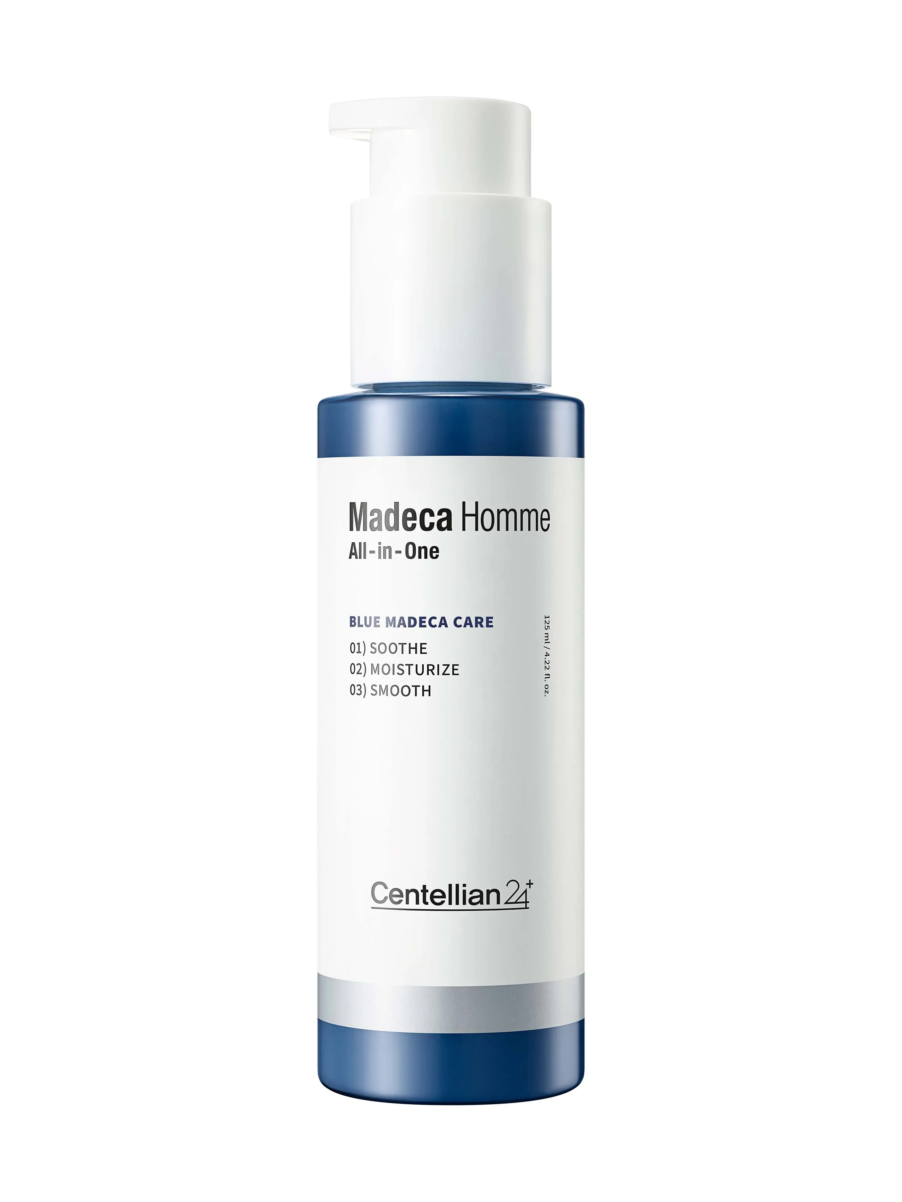 CENTELLIAN24 Madeca Homme All in One losjons, 125 ml - Produkta attēls 