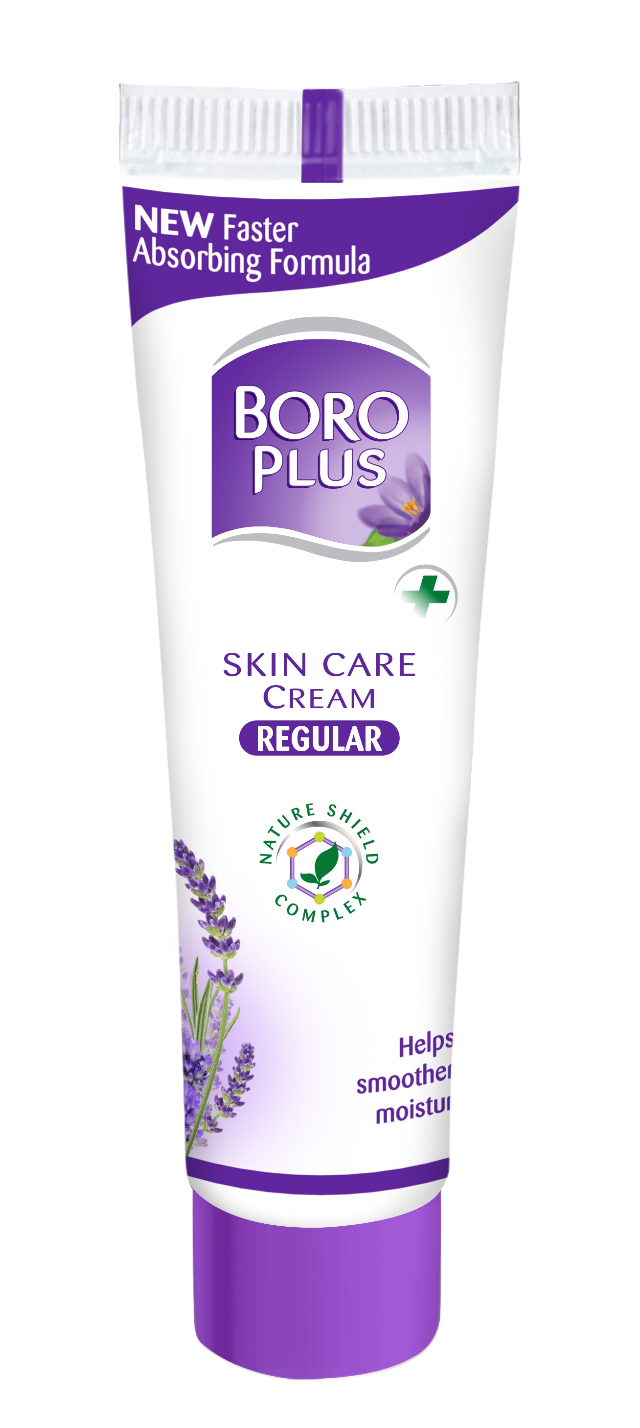 BORO Plus Regular krēms, 25 ml - Produkta attēls 