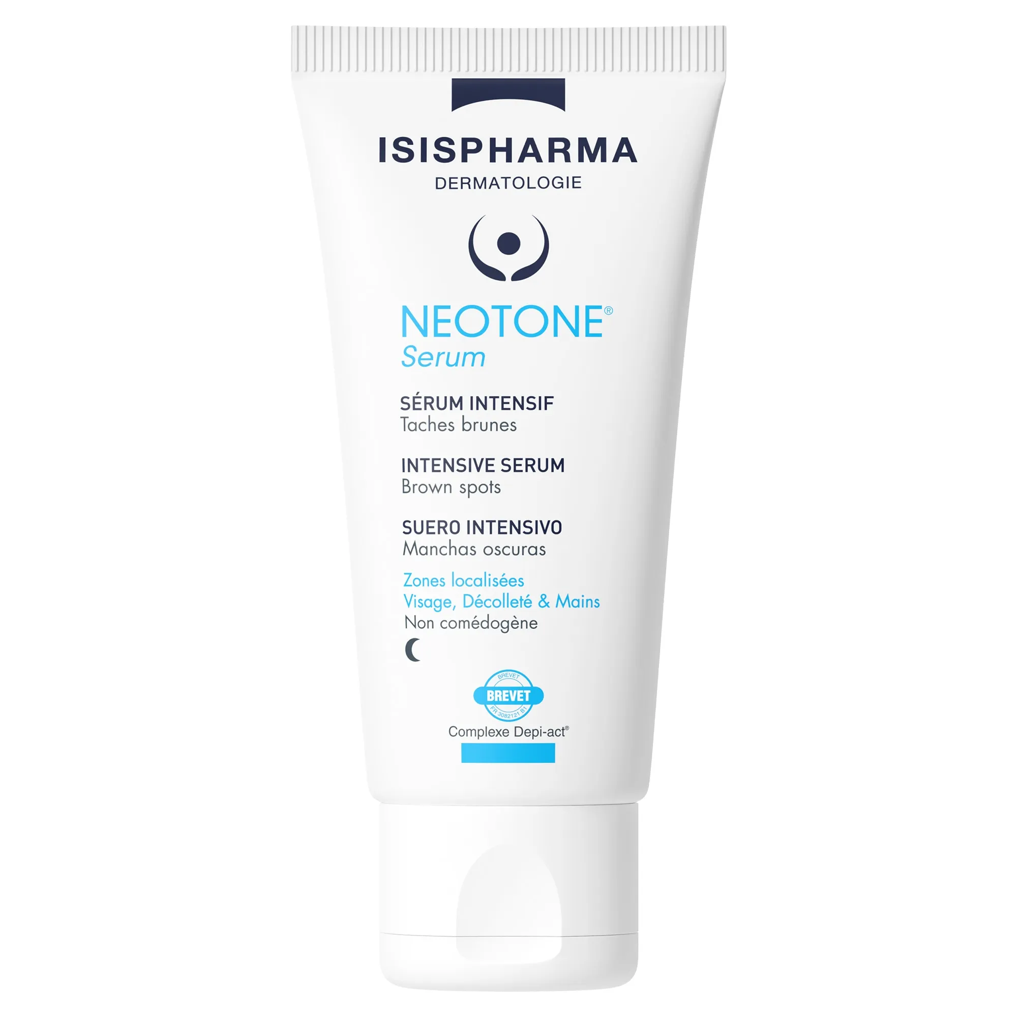 ISISPHARMA Neotone serums pigmentācijas plankumiem, 30 ml - Produkta attēls 
