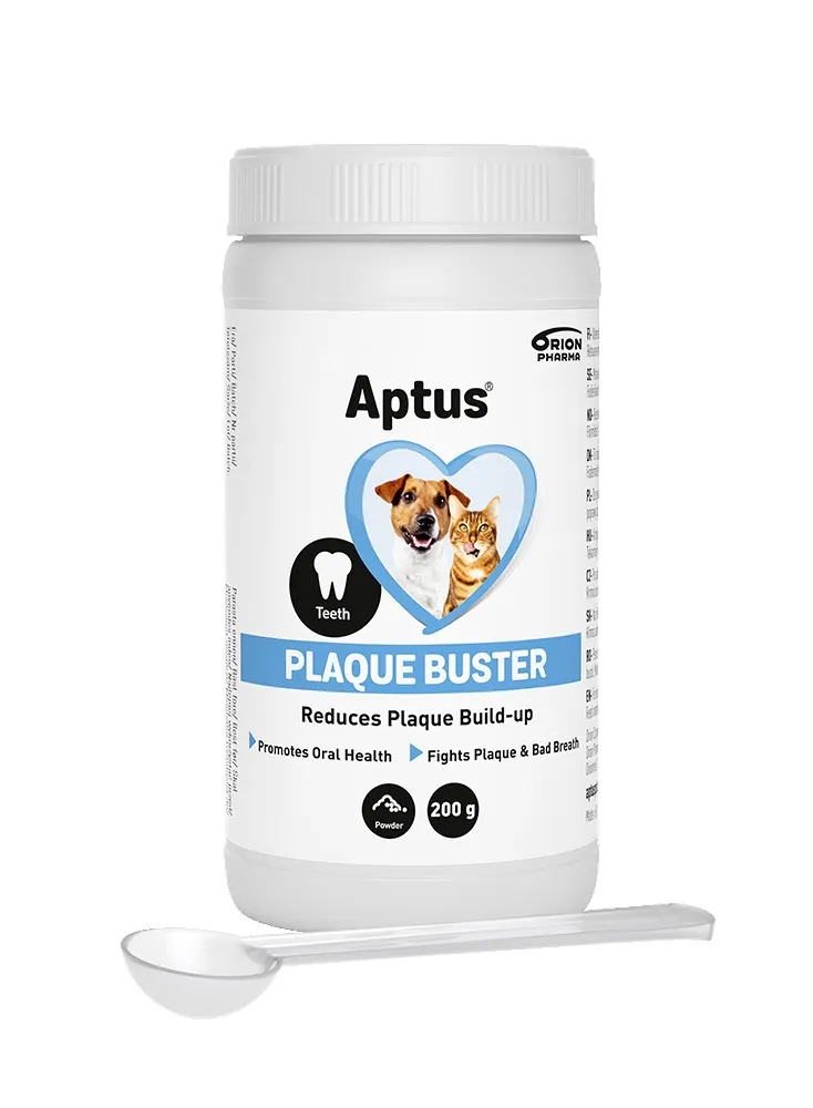 APTUS PLAQUE BUSTER 200G - Produkta attēls 