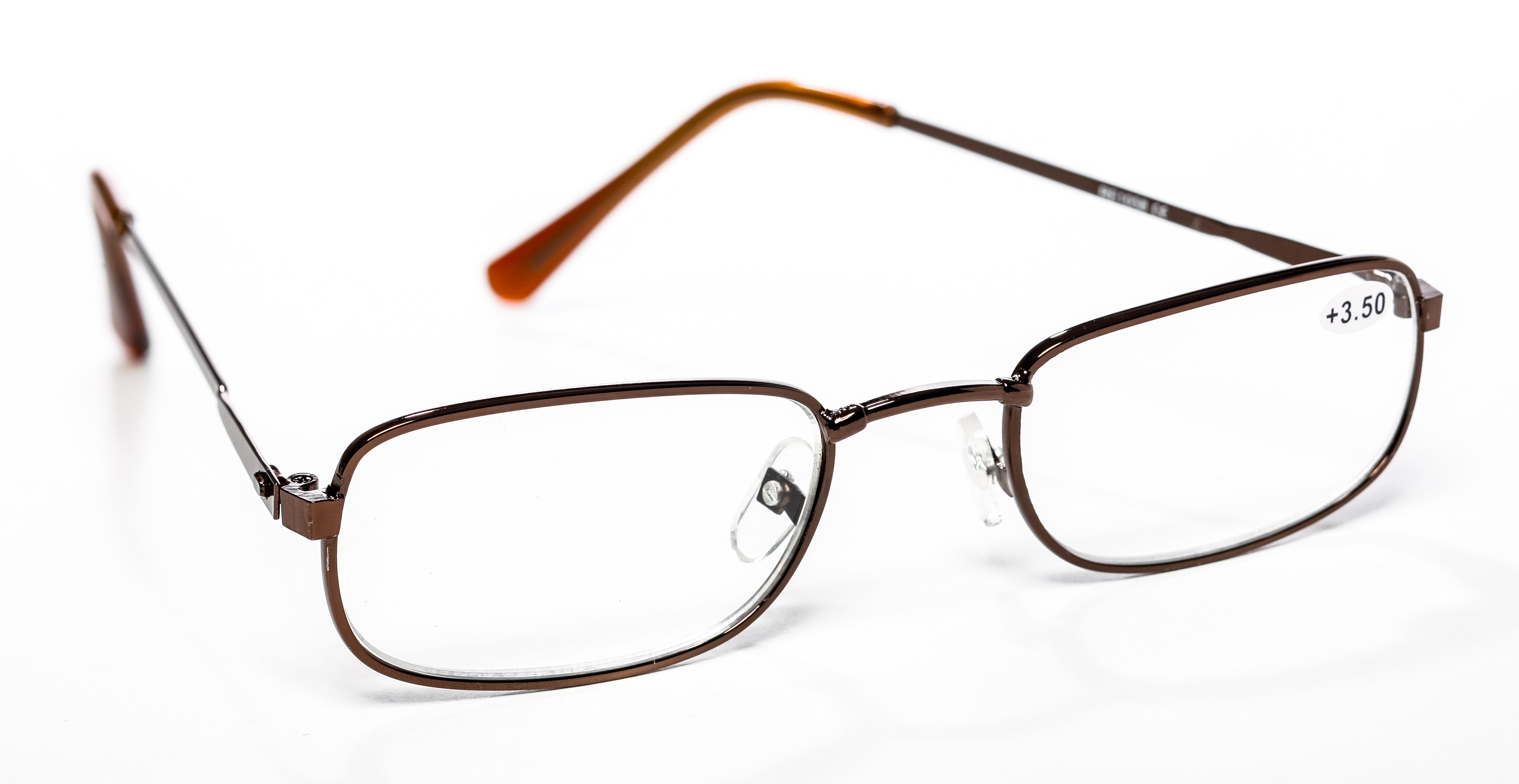 BRILLES KORIĢĒJOŠĀS MODELIS 1058 (+3.50) N1 - Produkta attēls 