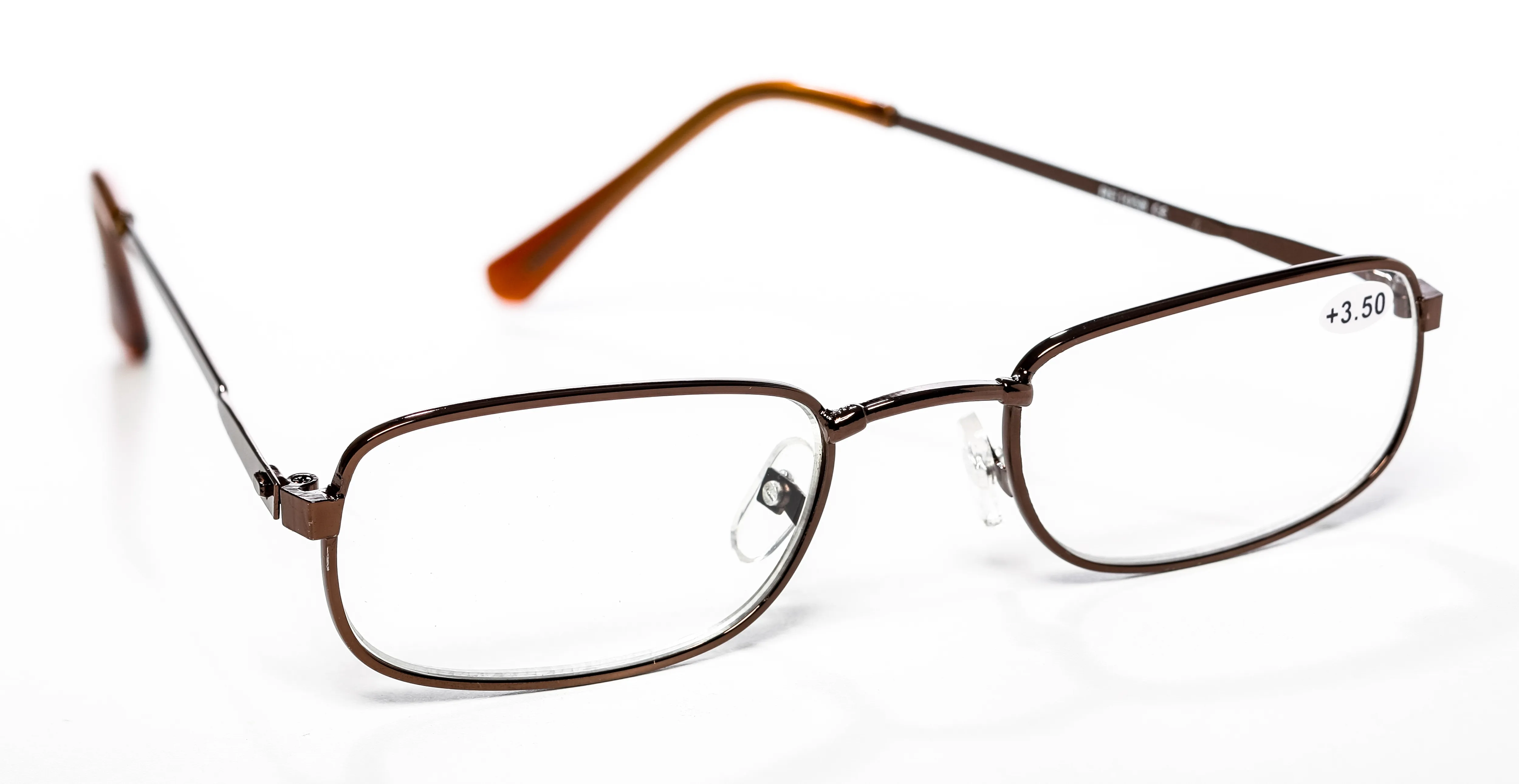 BRILLES KORIĢĒJOŠĀS MODELIS 1058 (+3.50) N1 - Produkta attēls 