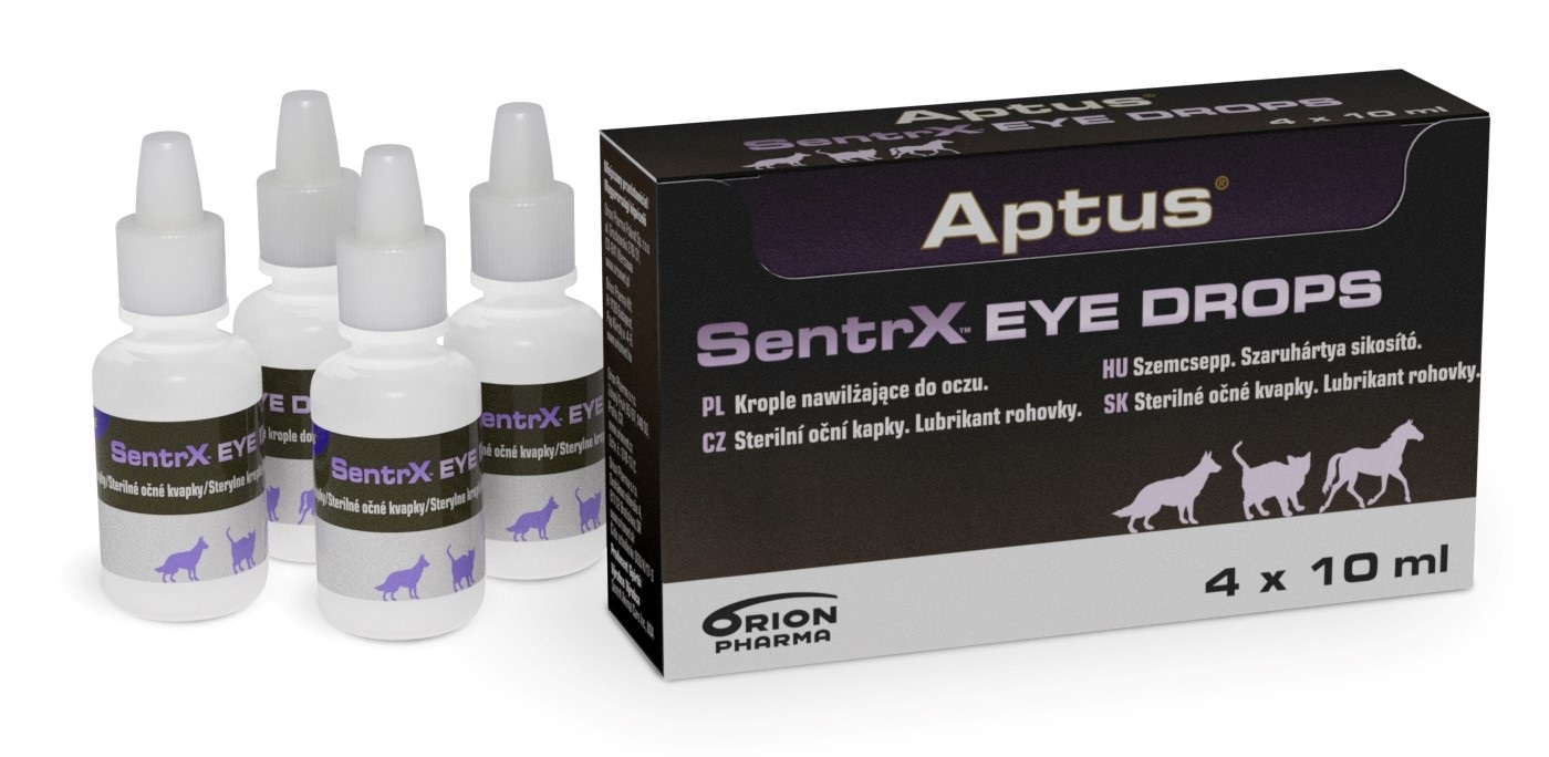 APTUS SENTRX ACU PILIENI 10ML N4 - Produkta attēls 