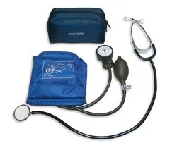 TONOMETRS MICROLIFE MEHĀNISKAIS+STETOSKOPS BP AG1-20 - Produkta attēls 2