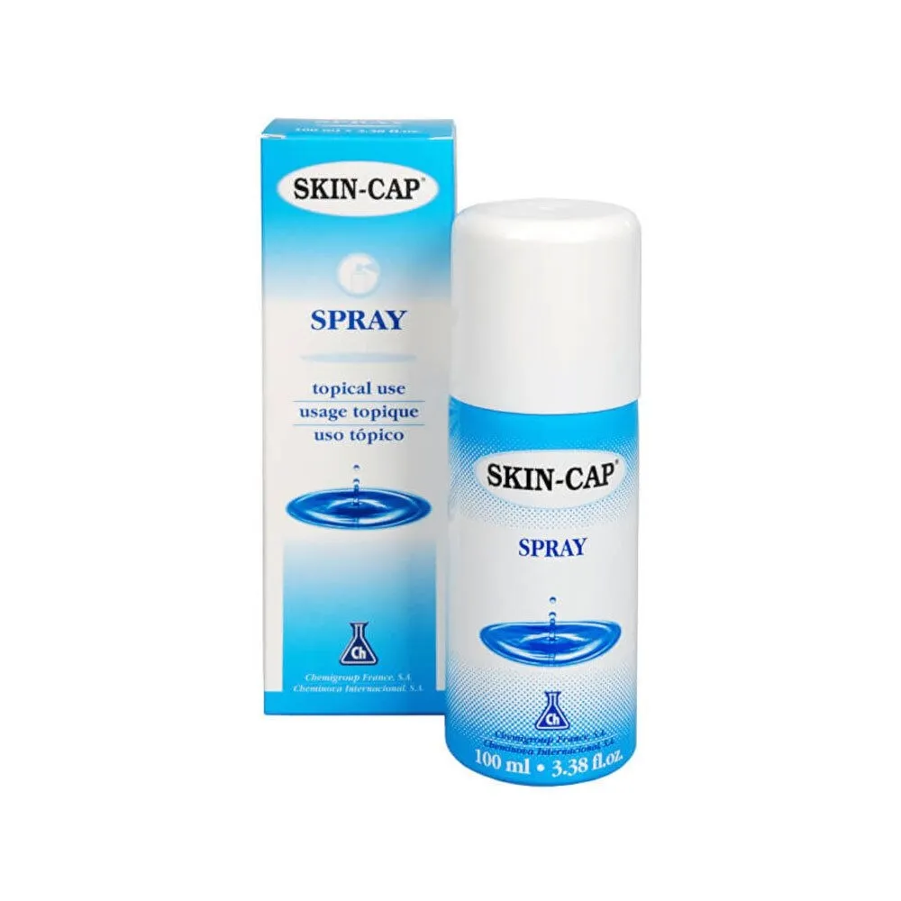 SKIN-CAP spreijs, 100 ml - Produkta attēls 