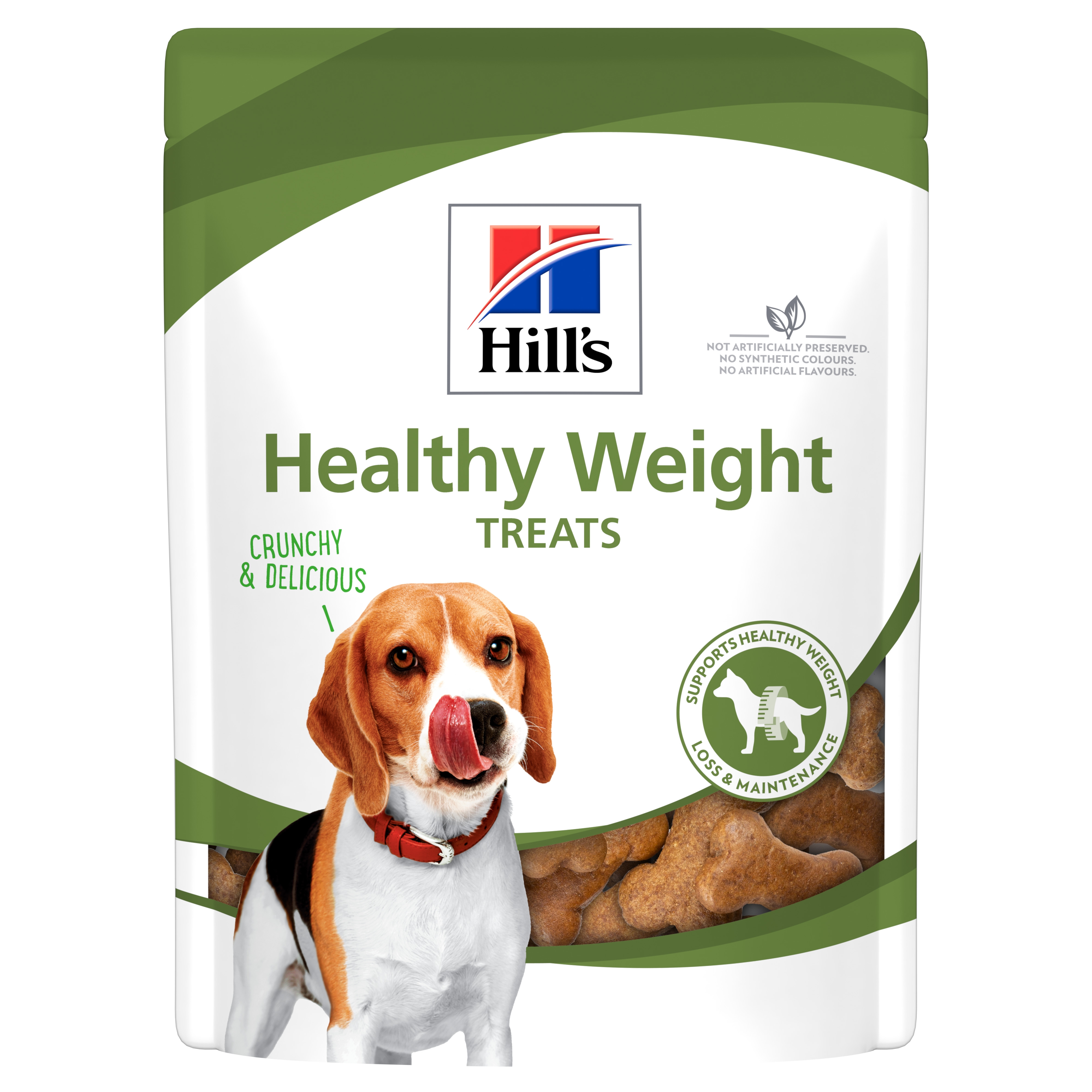 Hills kārumi suņiem Healthy Weight 200g - Produkta attēls 