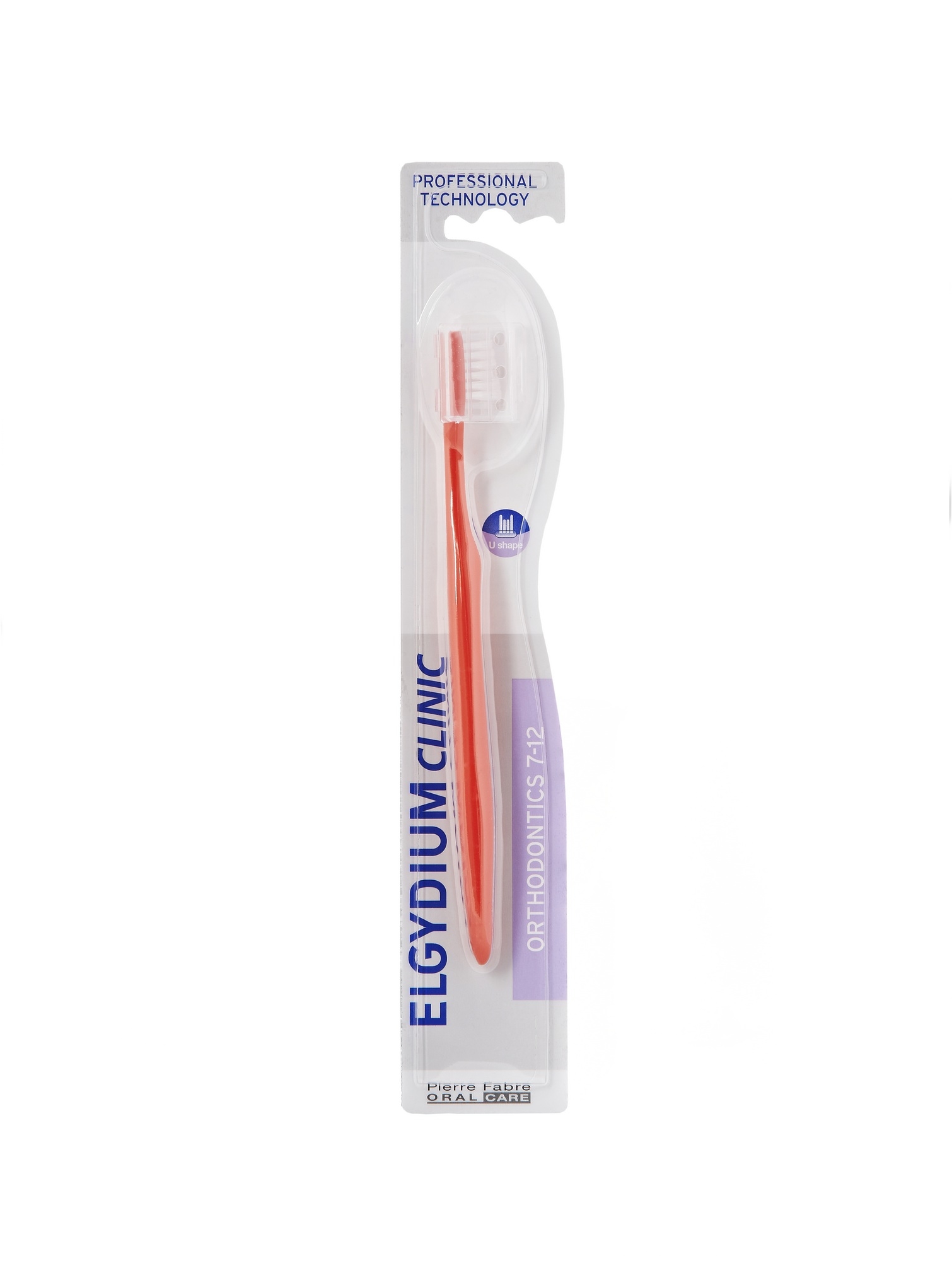 ELGYDIUM Clinic Orthodontics zobu birste - Produkta attēls 2