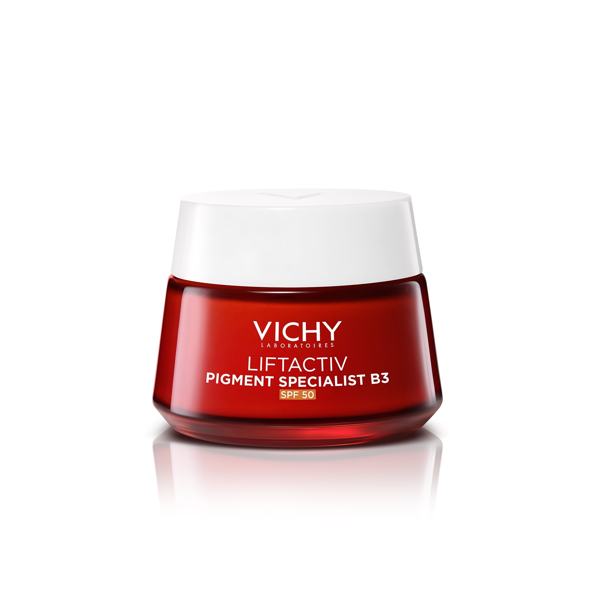 VICHY Liftactiv Pigment Specialist B3 krēms ar SPF50, 50 ml - Produkta attēls 