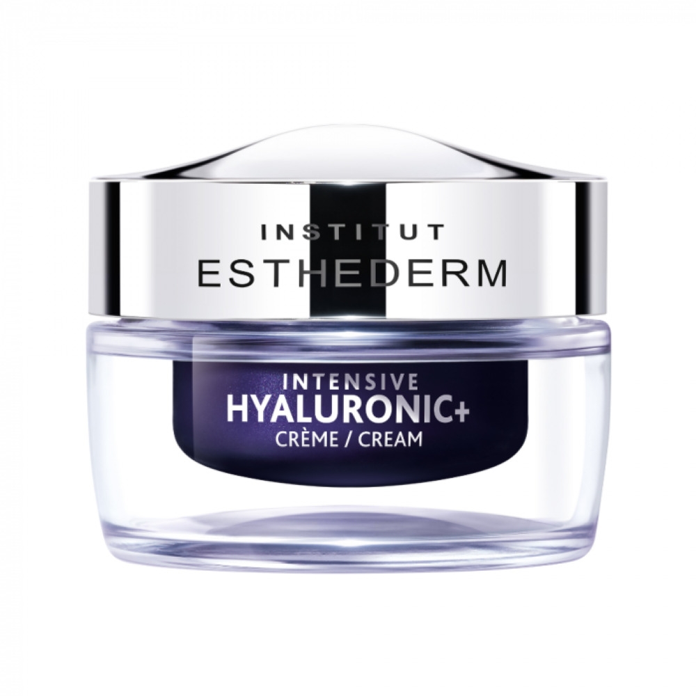 INSTITUT ESTHEDERM Intensive līnijas Hialuronskābes krēms, 50 ml - Produkta attēls 