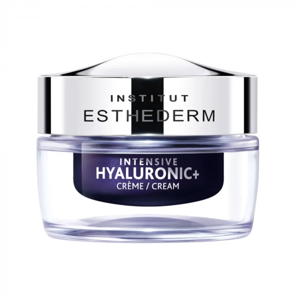 INSTITUT ESTHEDERM Intensive līnijas Hialuronskābes krēms, 50 ml - Produkta attēls 