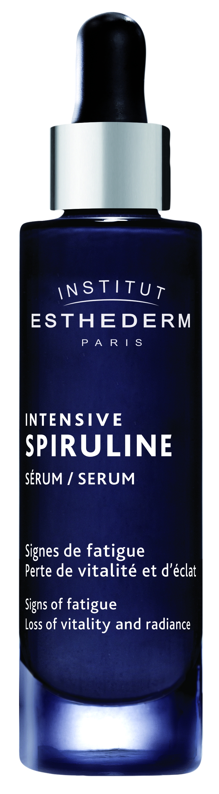 INSTITUT ESTHEDERM Spirulīnas serums, 30 ml - Produkta attēls 