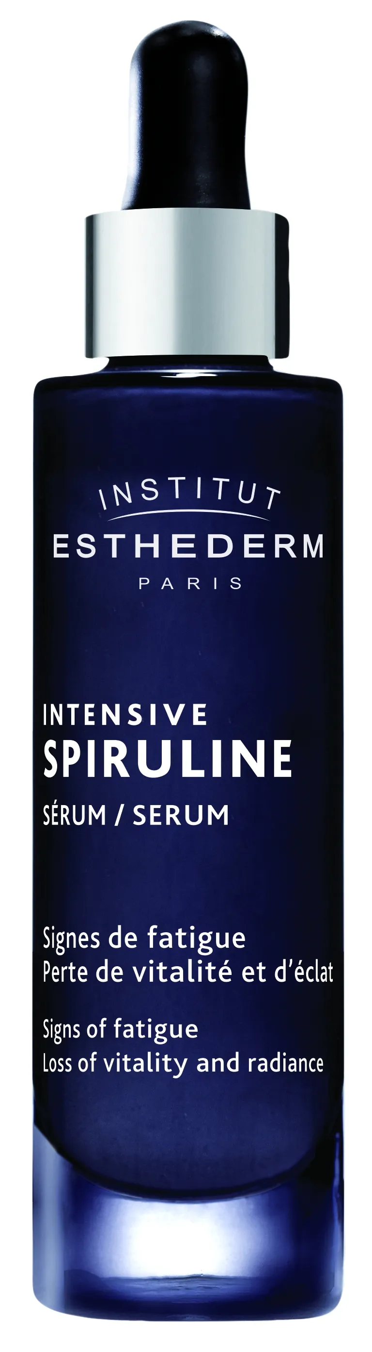 INSTITUT ESTHEDERM Spirulīnas serums, 30 ml - Produkta attēls 