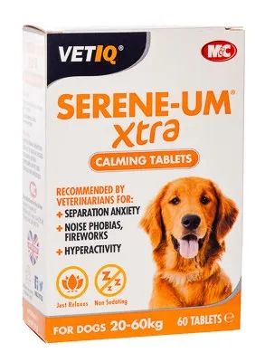 MC SERENE-UM XTRA DOG (20-60KG) N60 - Produkta attēls 