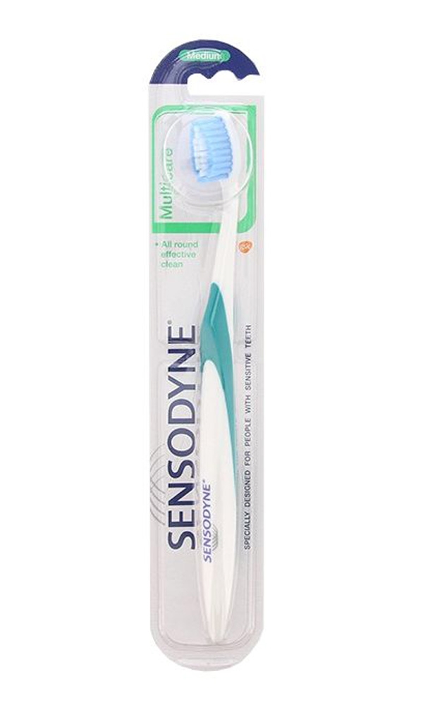 SENSODYNE Expert medium zobu birste - Produkta attēls 