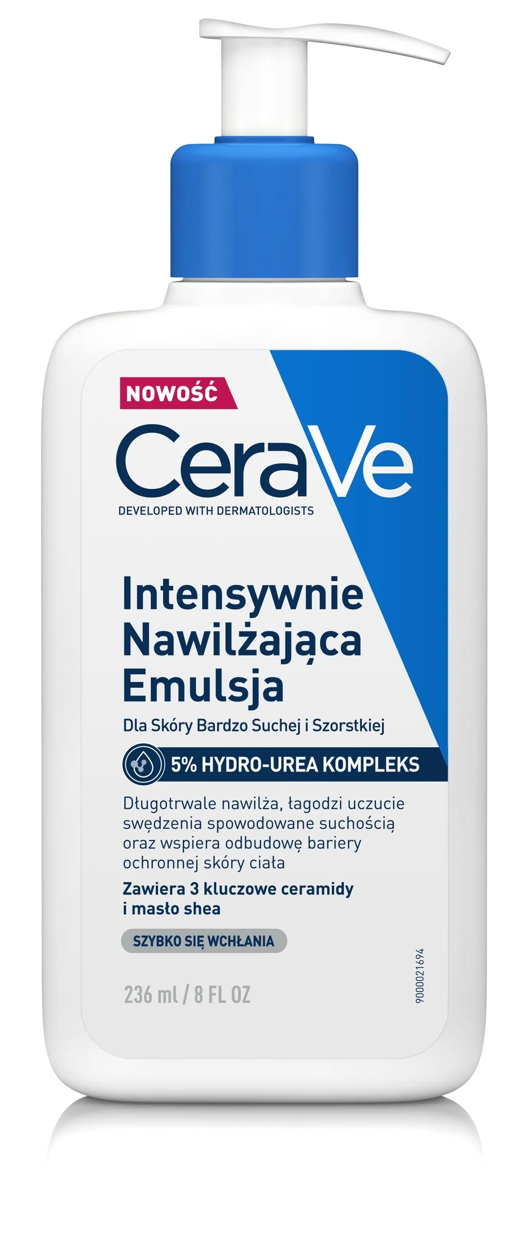 CERAVE intensīvi mitrinošs losjons, 236 ml - Produkta attēls 5