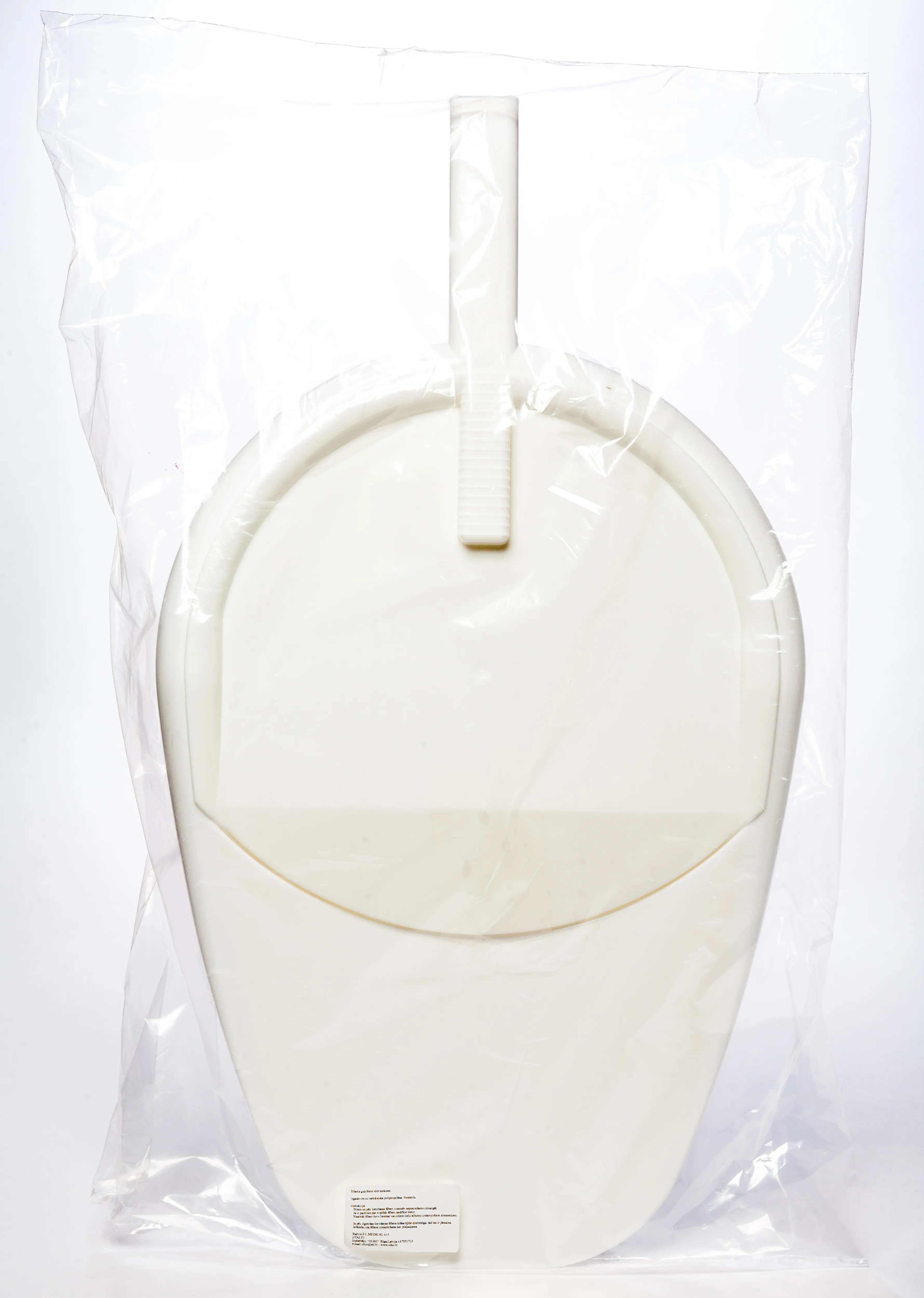 ŠĪBERIS PLASTMASAS (AR VĀKU) IT - Produkta attēls 
