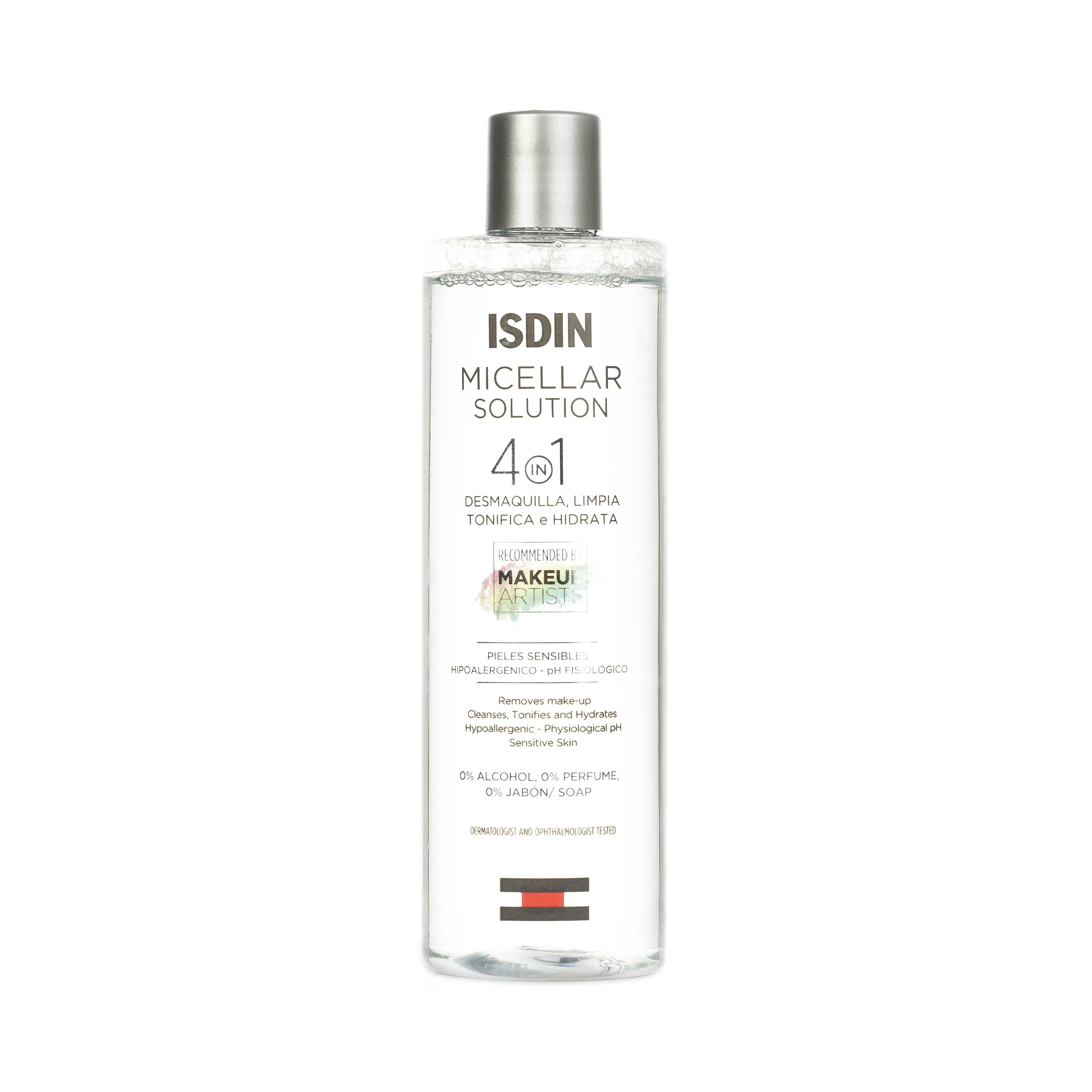 ISDIN micelārais ūdens, 400 ml - Produkta attēls 