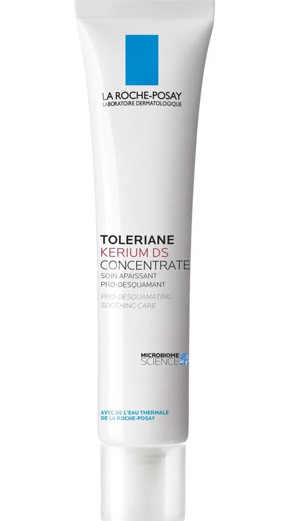 LA ROCHE-POSAY Toleriane Kerium DS krēms, 40 ml - Produkta attēls 