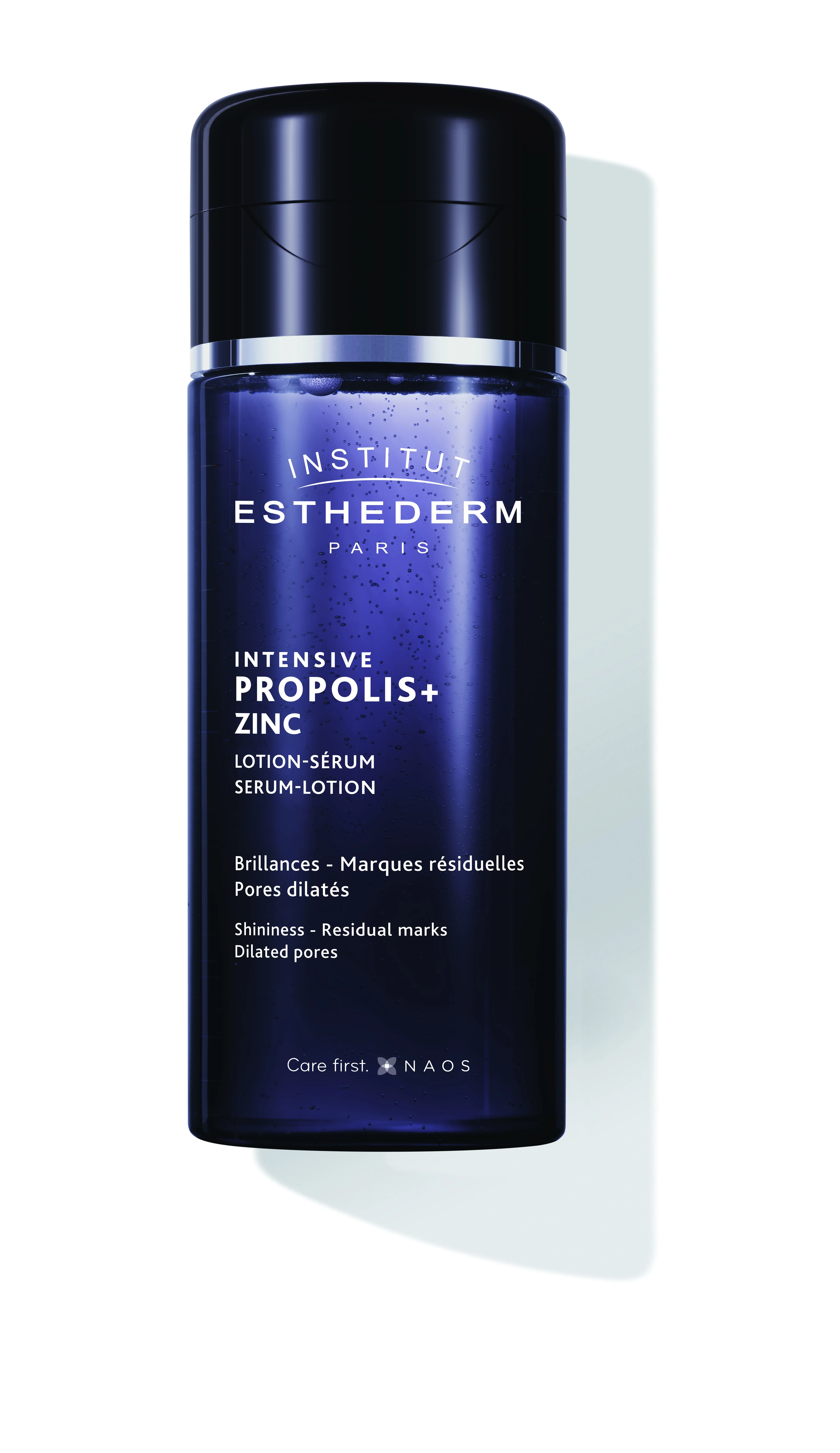 INSTITUT ESTHEDERM Intensive Propolis+ cinku saturošs losjons, 130 ml - Produkta attēls 