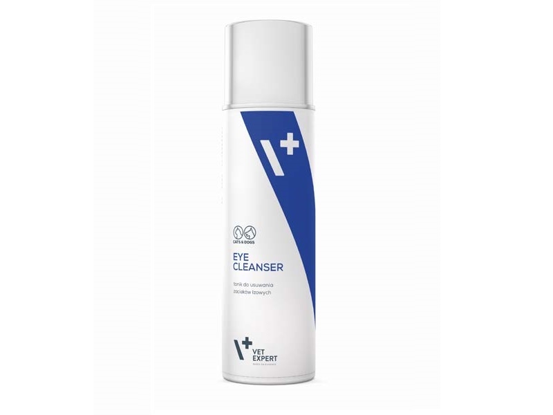 VE EYE CLEANSER ACU LOSJONS 100ML - Produkta attēls 