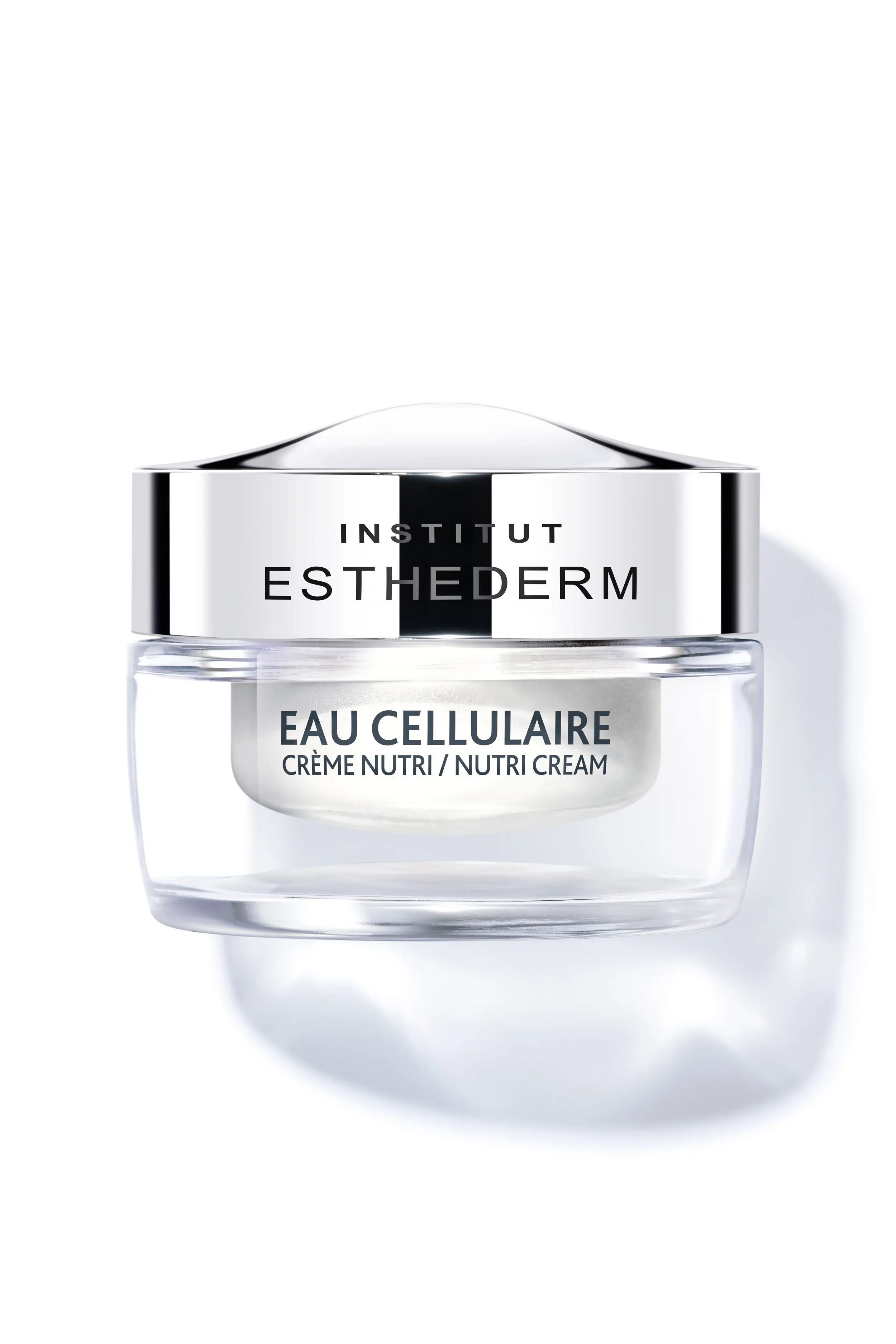 INSTITUT ESTHEDERM Eau Celullaire Nutri Plumping barojošs krēms, 50 ml - Produkta attēls 
