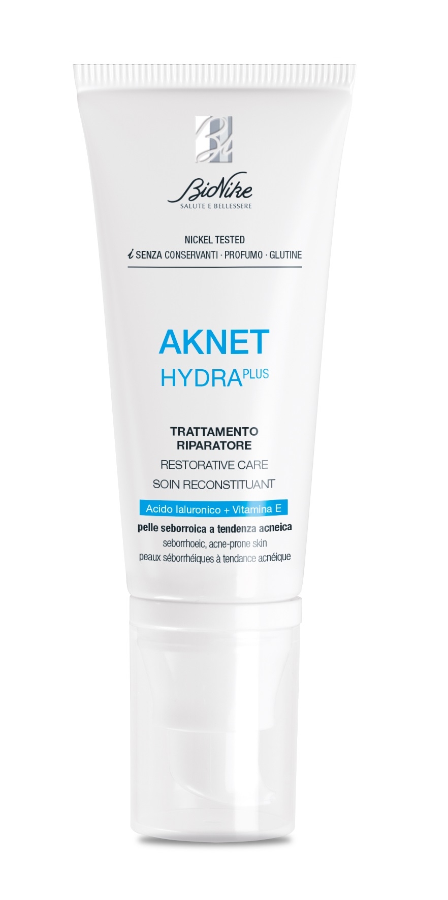 BIONIKE Aknet Hydra Plus atjaunojošs krēms, 40 ml - Produkta attēls 