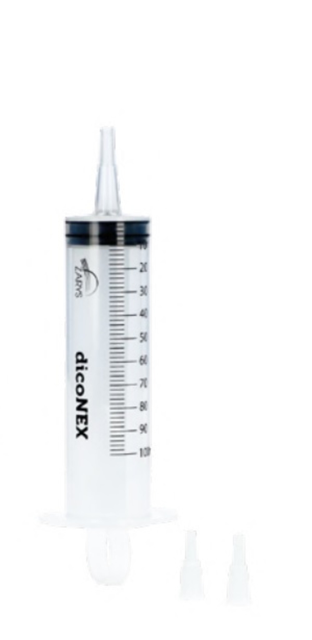 DICONEX Šļirce skalošanai 100 ml, 1 gab. - Produkta attēls 