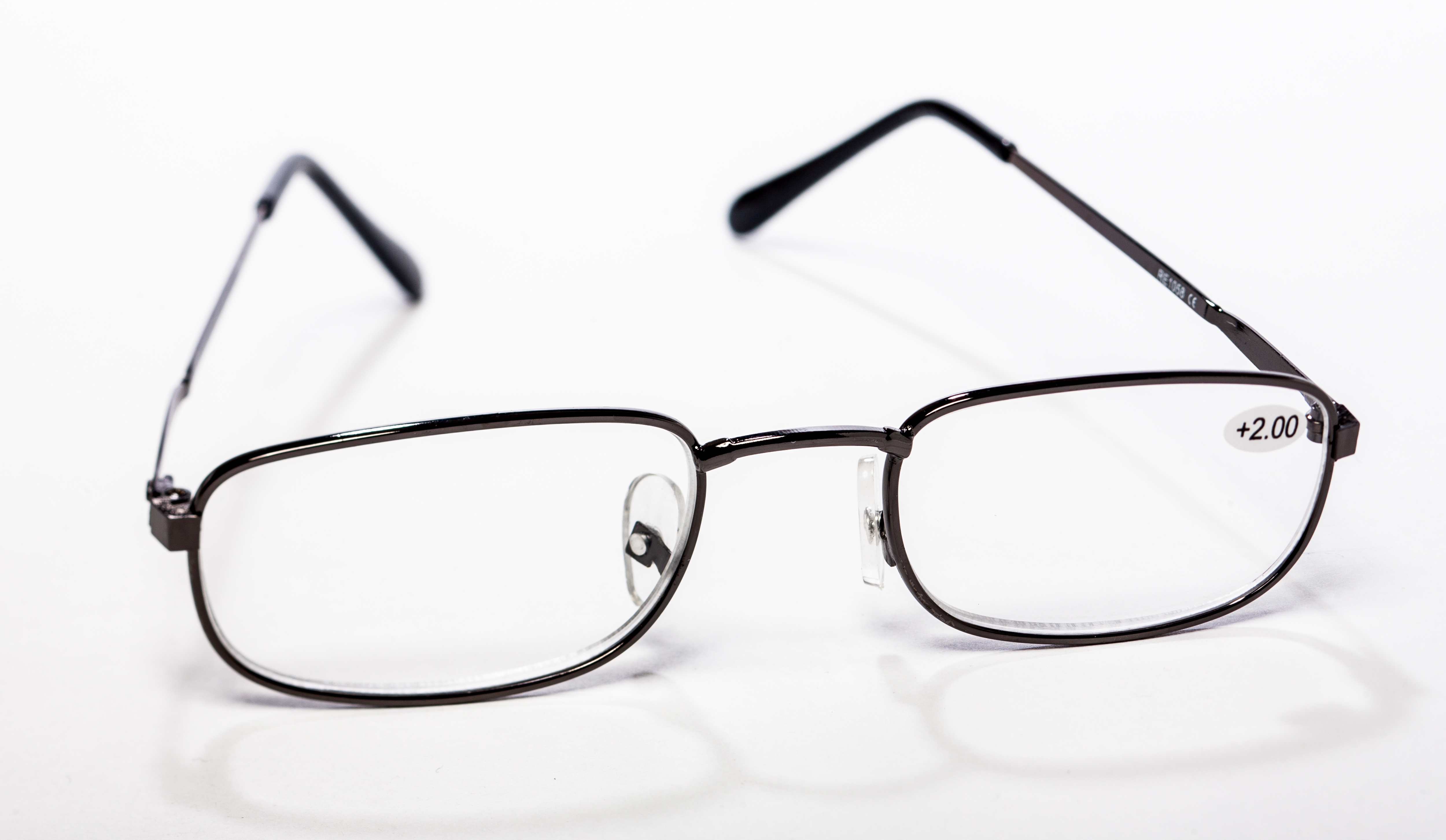 BRILLES KORIĢĒJOŠĀS MODELIS 1058 (+2.00) N1 - Produkta attēls 