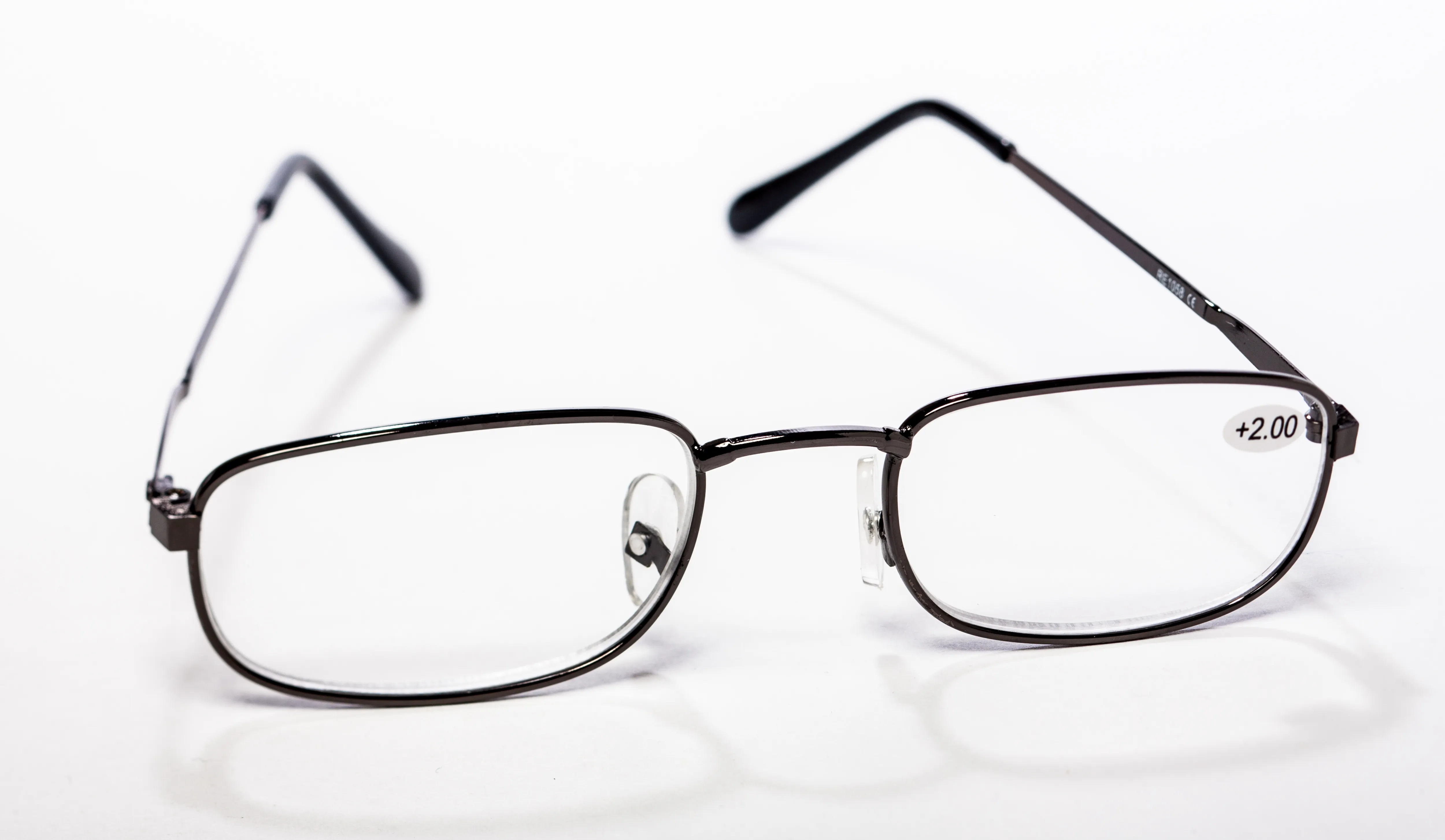 BRILLES KORIĢĒJOŠĀS MODELIS 1058 (+2.00) N1 - Produkta attēls 