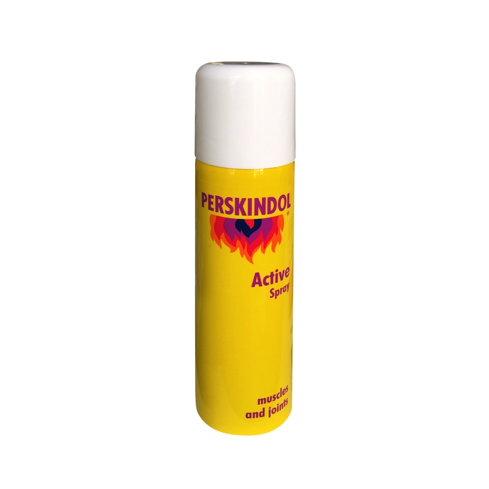 PERSKINDOL Active sprejs, 150  ml - Produkta attēls 