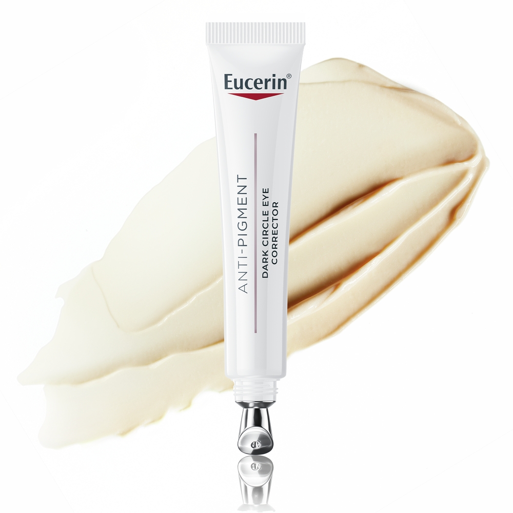 Eucerin Anti-Pigment acu krēms tumšo loku mazināšanai, 15 ml - Produkta attēls 