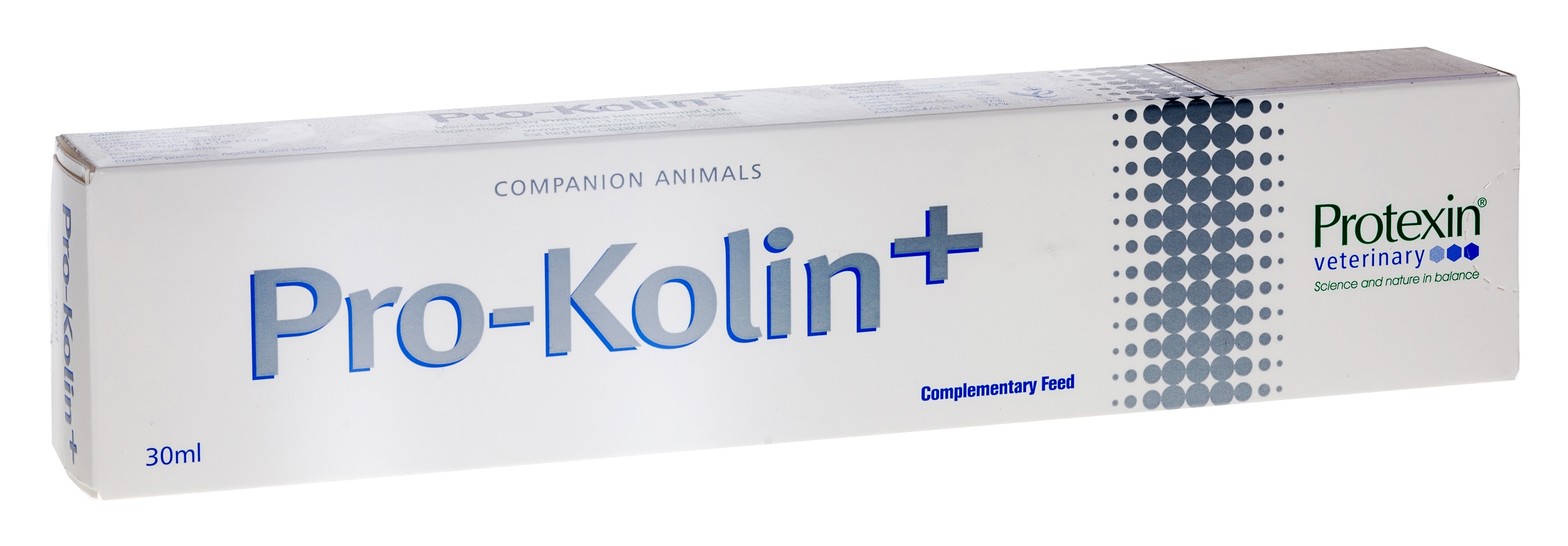 PRO-KOLIN PASTA 30ML N1 SUŅIEM/KAĶIEM - Produkta attēls 