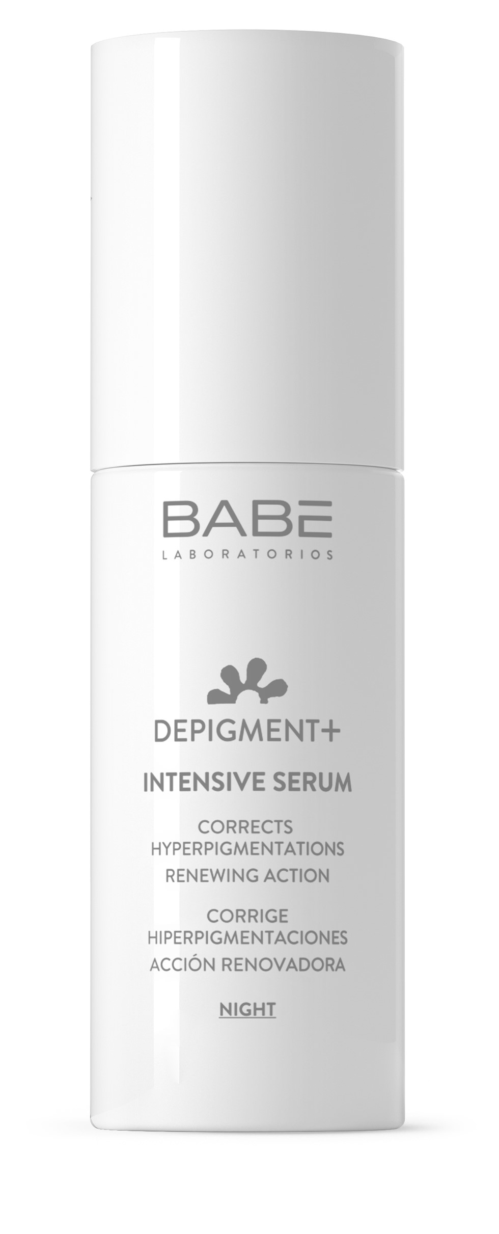 BABĒ Depigment+ intensīvs serums, 30ml - Produkta attēls 