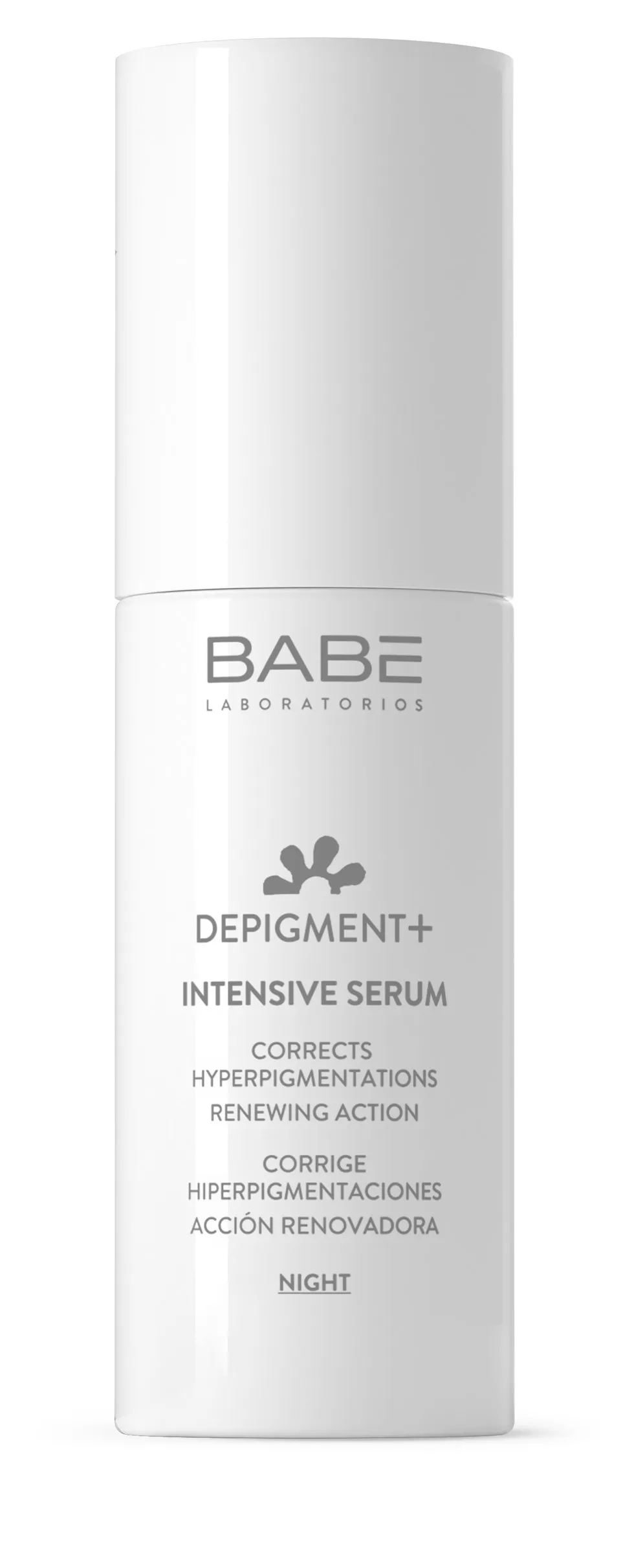 BABĒ Depigment+ intensīvs serums, 30ml - Produkta attēls 