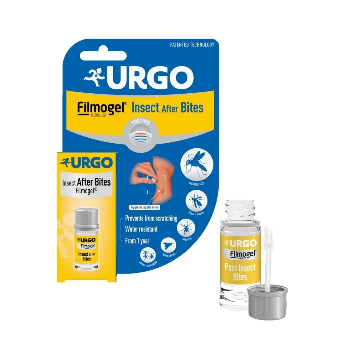 URGO Filmogel® pēc insektu koduma, 3.25 ml - Produkta attēls 5