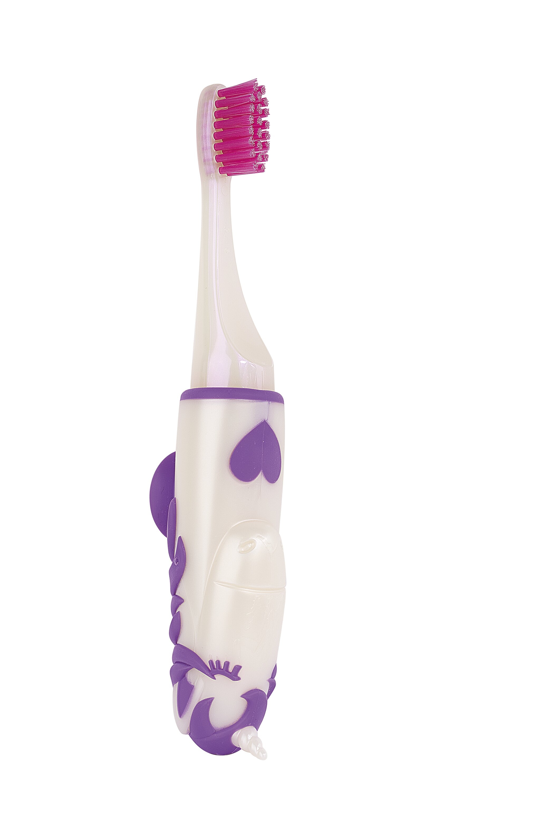 ELGYDIUM Kids Unicorn zobu birste - Produkta attēls 