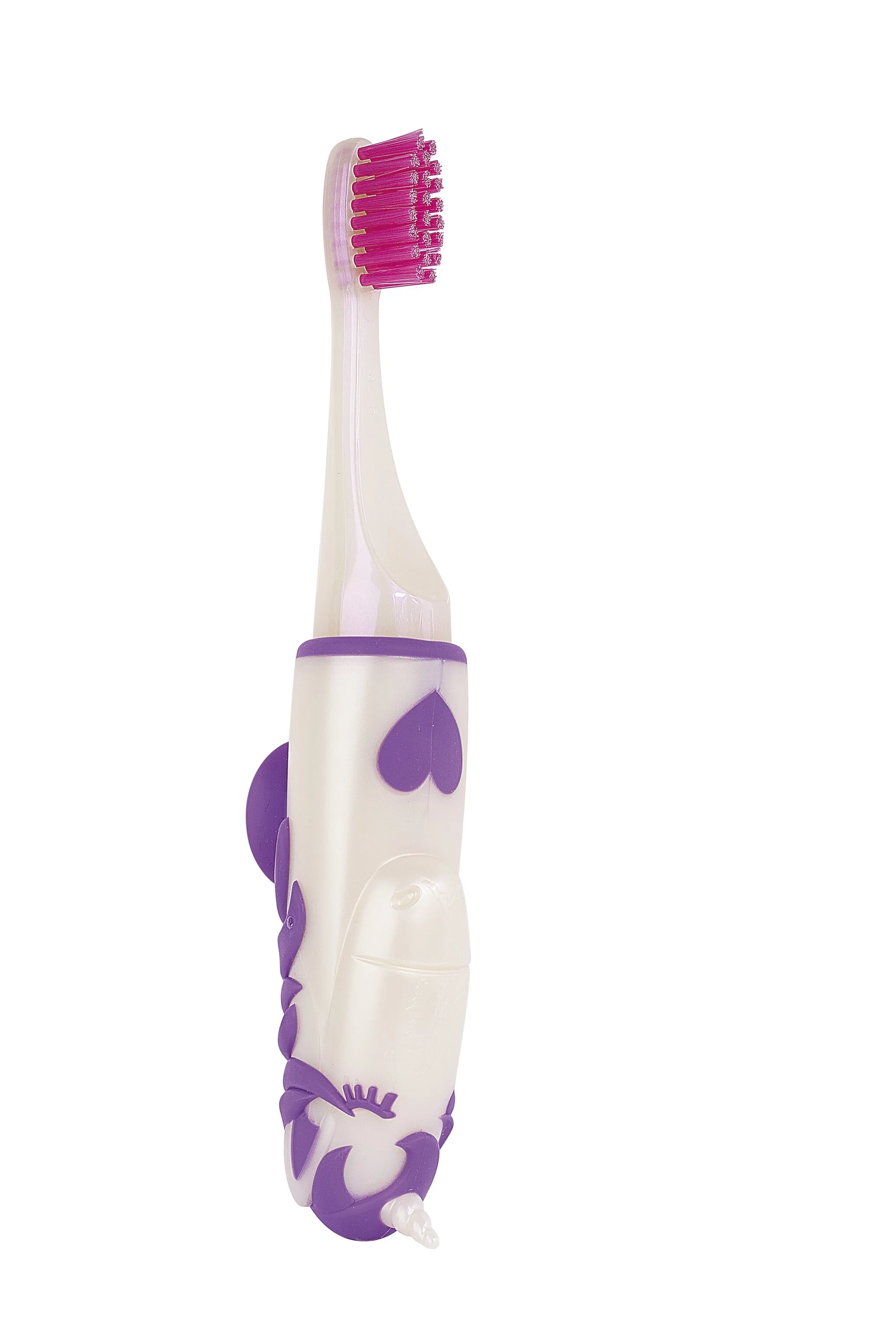 ELGYDIUM Kids Unicorn zobu birste - Produkta attēls 