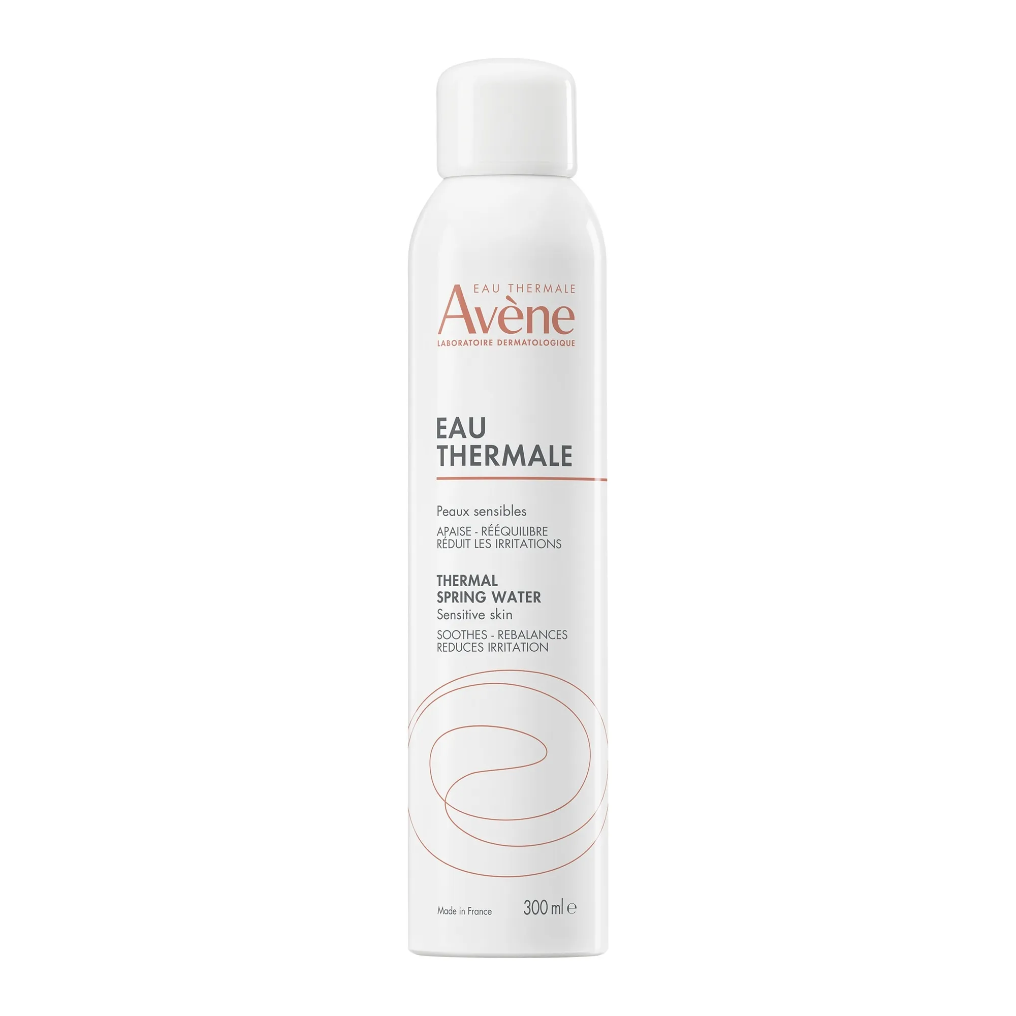 AVENE termālais avota ūdens pH7.5, 300ml - Produkta attēls 2