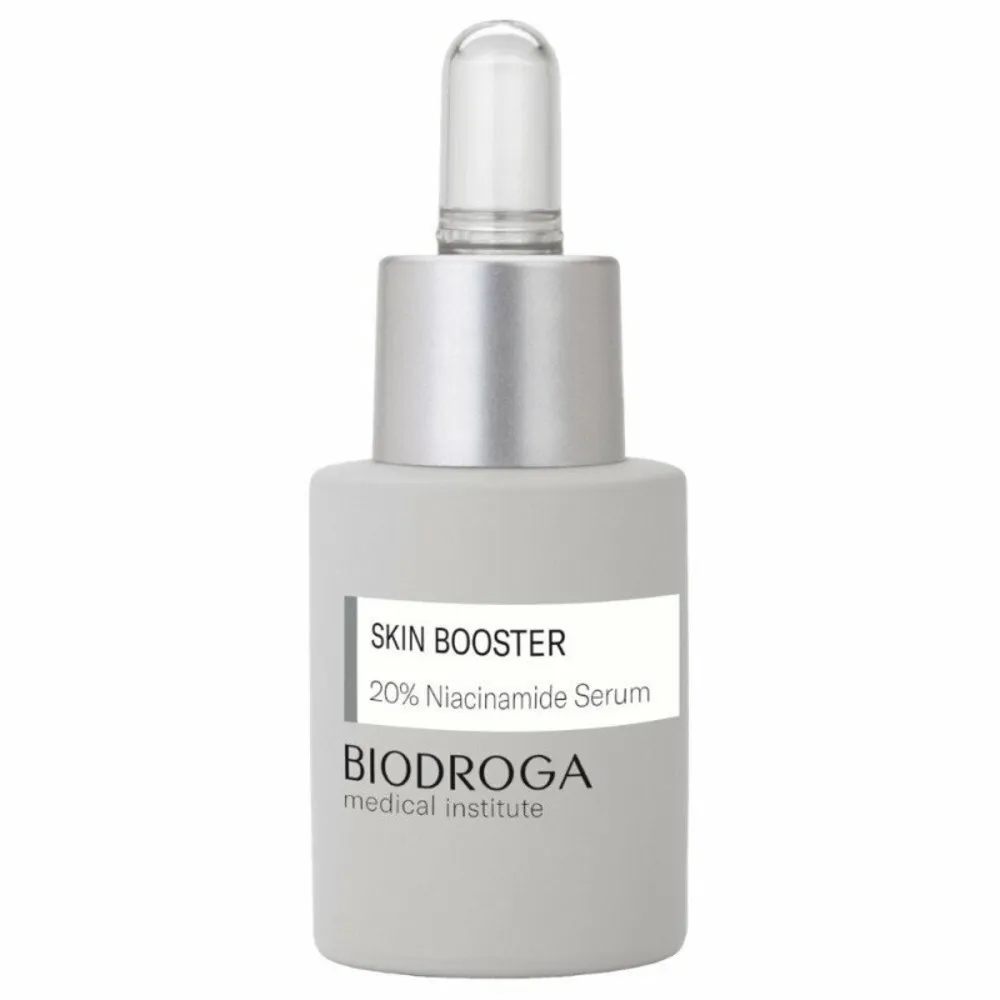 BIODROGA MD 20% niacinamīda serums, 15 ml - Produkta attēls 
