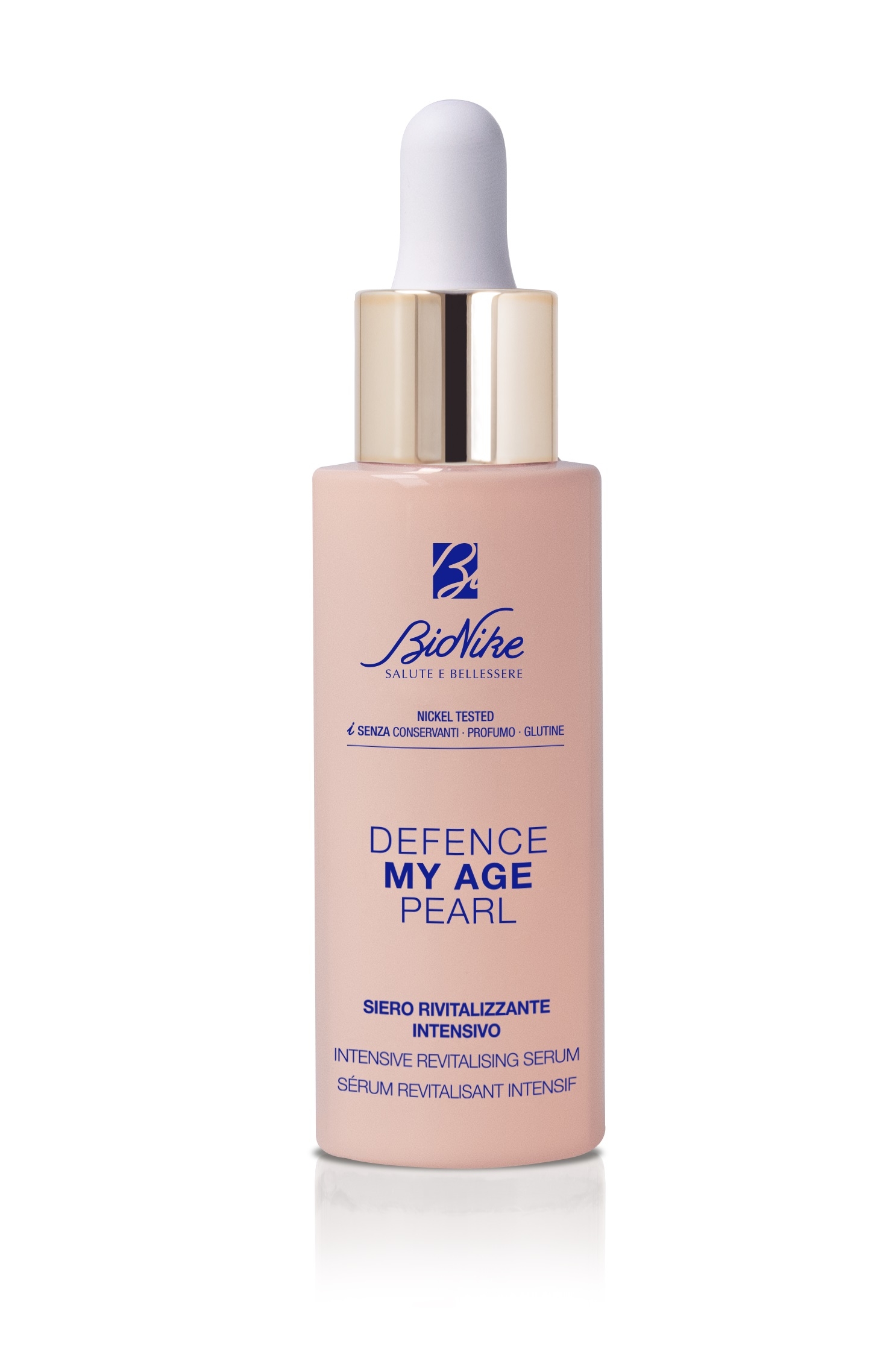 BIONIKE Defence My Age Pearl atjaunojošs serums, 30 ml - Produkta attēls 
