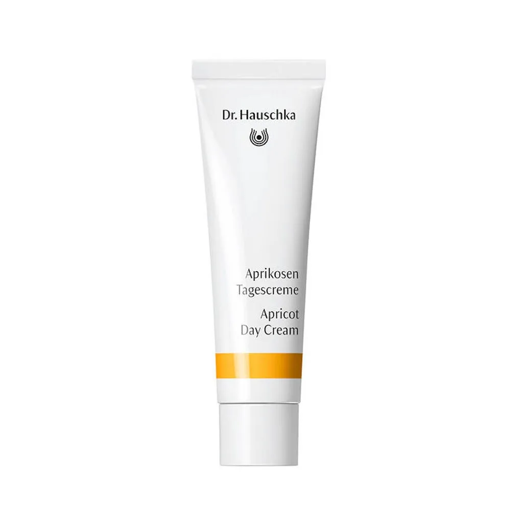 DR. HAUSCHKA aprikožu dienas krēms, 30 ml - Produkta attēls 