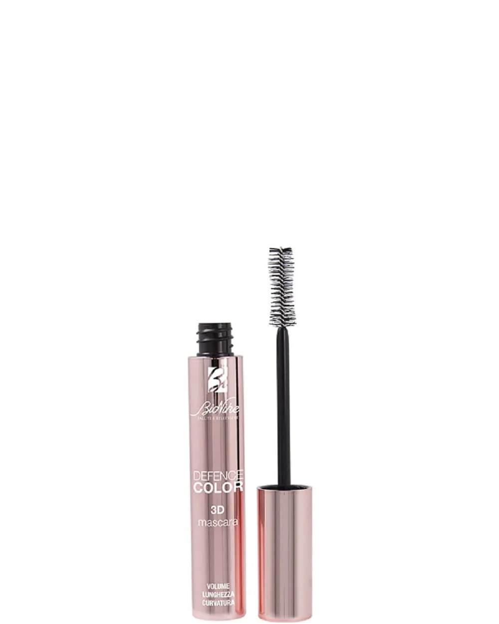 BIONIKE Color Mascara 3D Volume NR01 Noir, 11 ml - Produkta attēls 