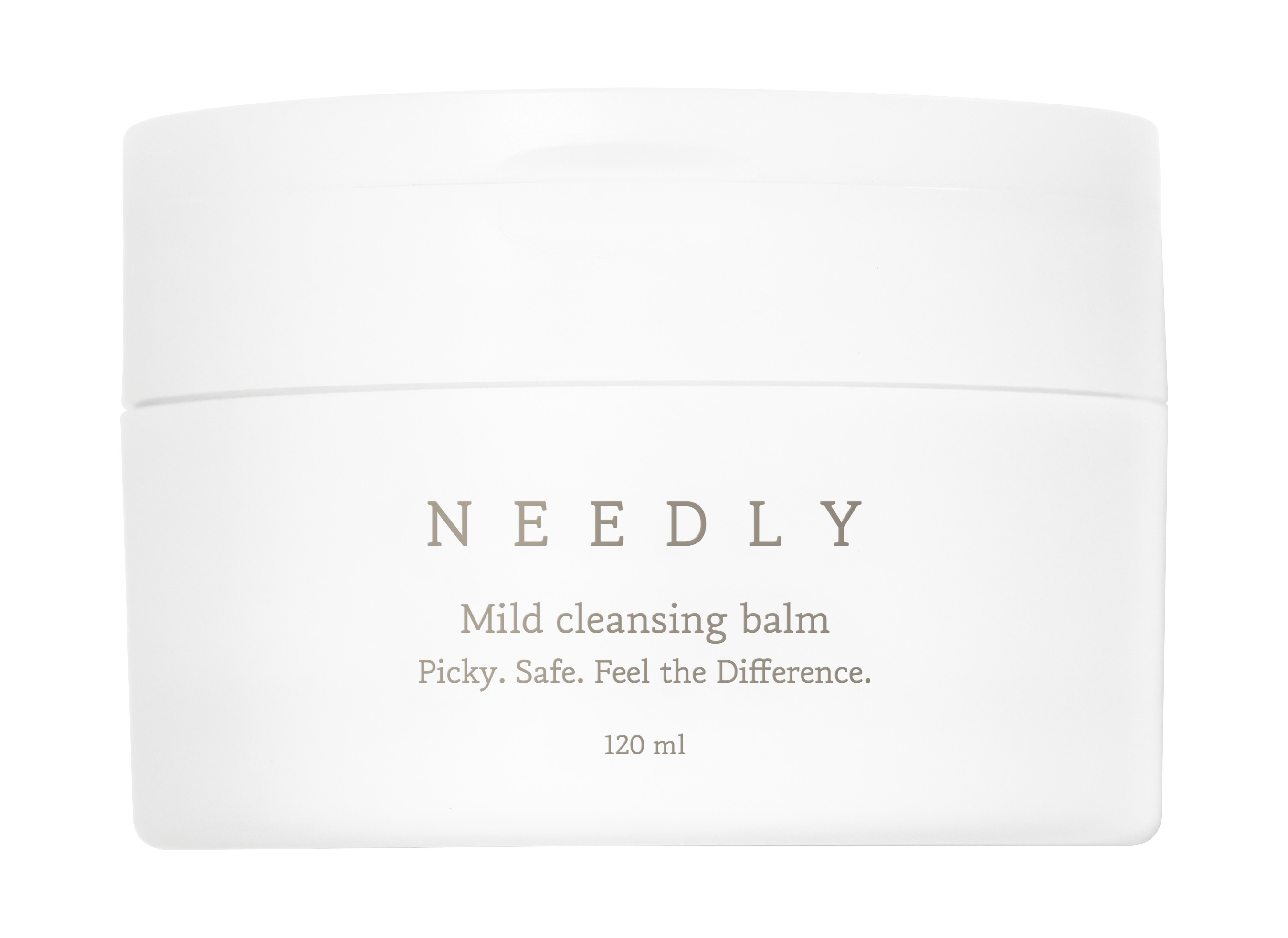 Needly Cleansing Balm - attīrošs balzams dekoratīvās kosmētikas noņemšanai 120ml - Produkta attēls 
