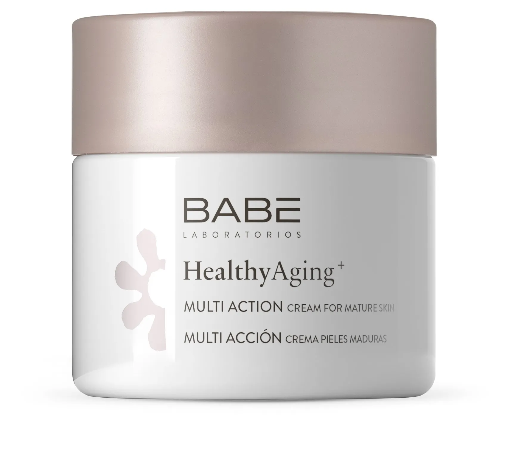 BABE Healthy Aging daudzfunkcionāls krēms nobriedušai ādai, 50ml - Produkta attēls 