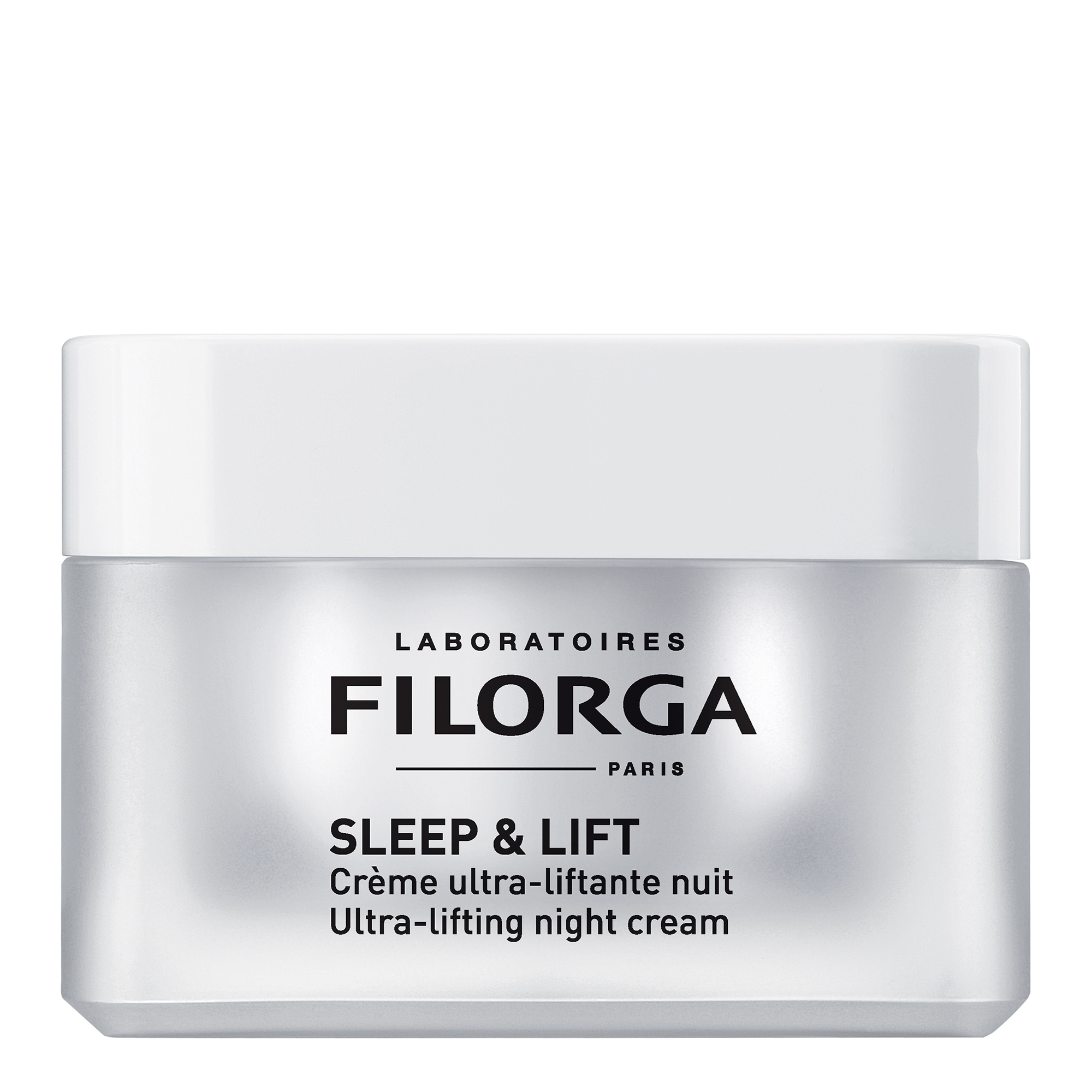 FILORGA Sleep&Lift ādas blīvumu atjaunojošs nakts krēms izcilam liftingam, 50ml - Produkta attēls 