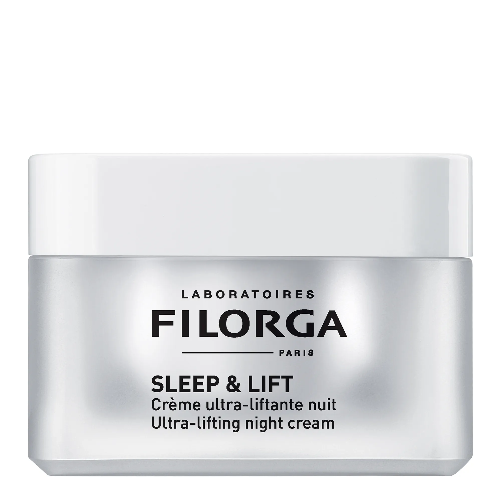 FILORGA Sleep&Lift ādas blīvumu atjaunojošs nakts krēms izcilam liftingam, 50ml - Produkta attēls 