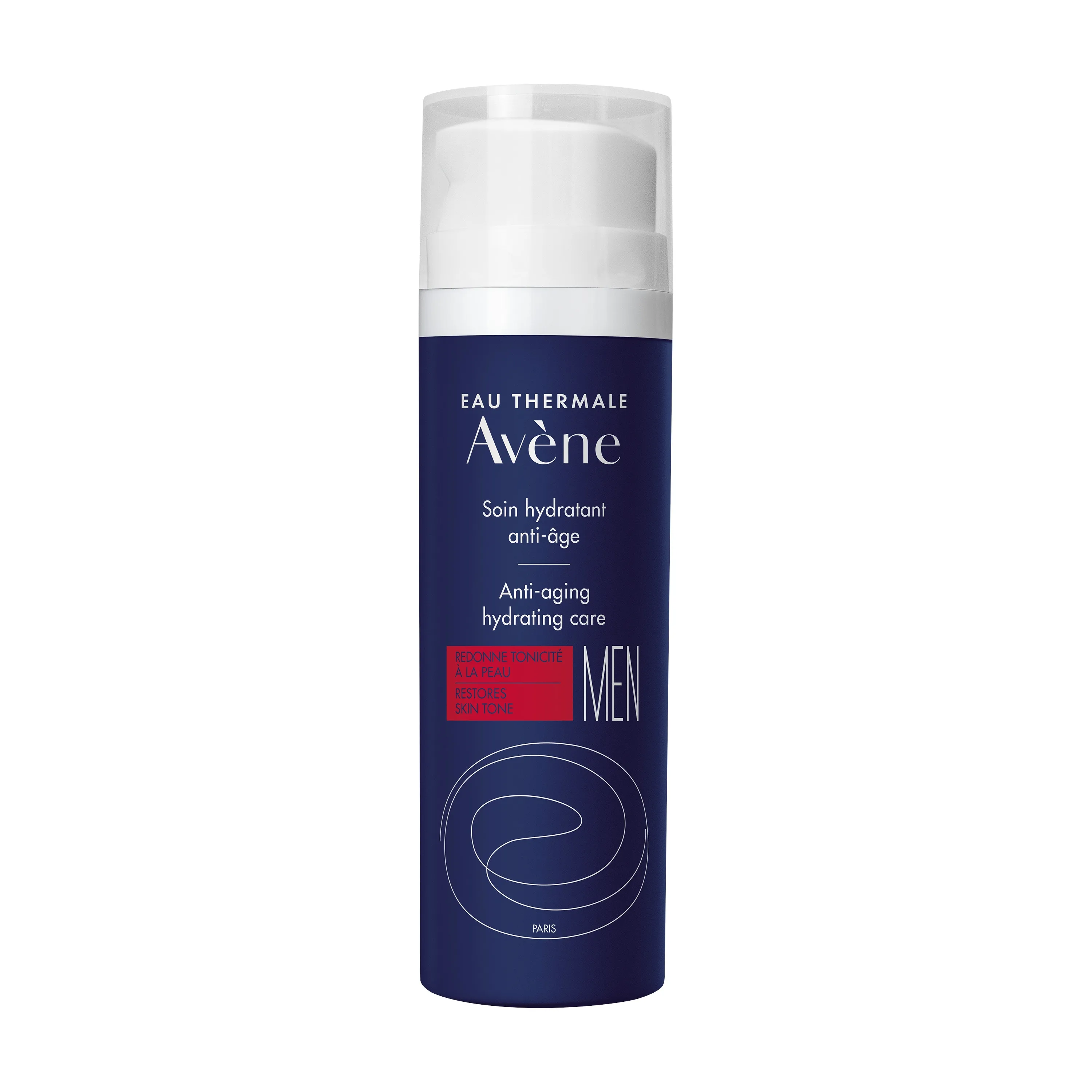 AVENE Men Anti-Aging krēms, 50ml - Produkta attēls 
