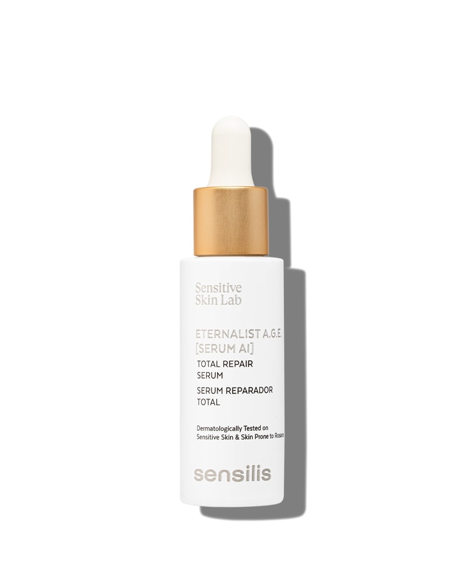 SENSILIS Eternalist A.G.E. atjaunojošs serums, 30 ml - Produkta attēls 