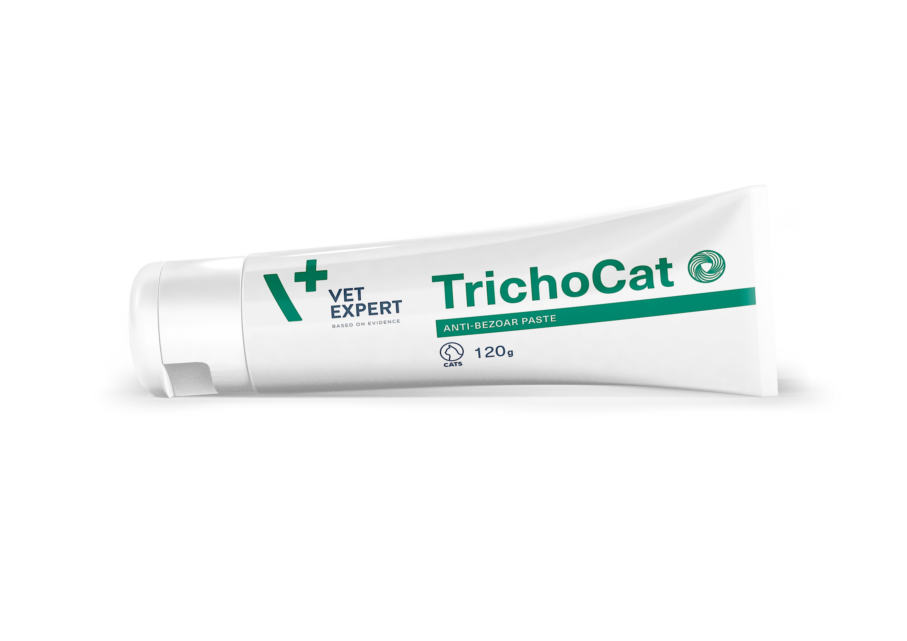 VE TRICHOCAT PASTA 120G KAĶIEM - Produkta attēls 
