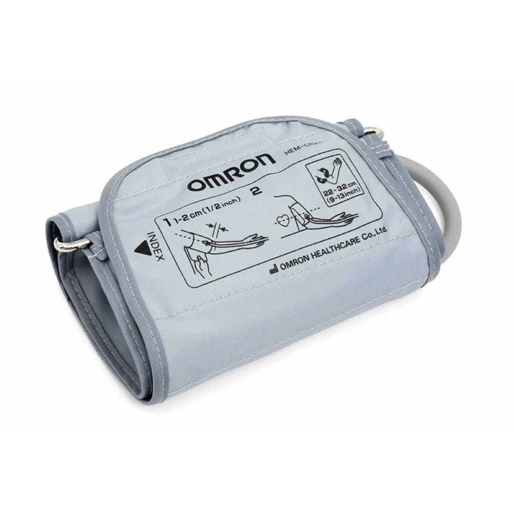 MANŠETE A/S MĒRINSTR. OMRON VIDĒJA (22-32CM) - Produkta attēls 